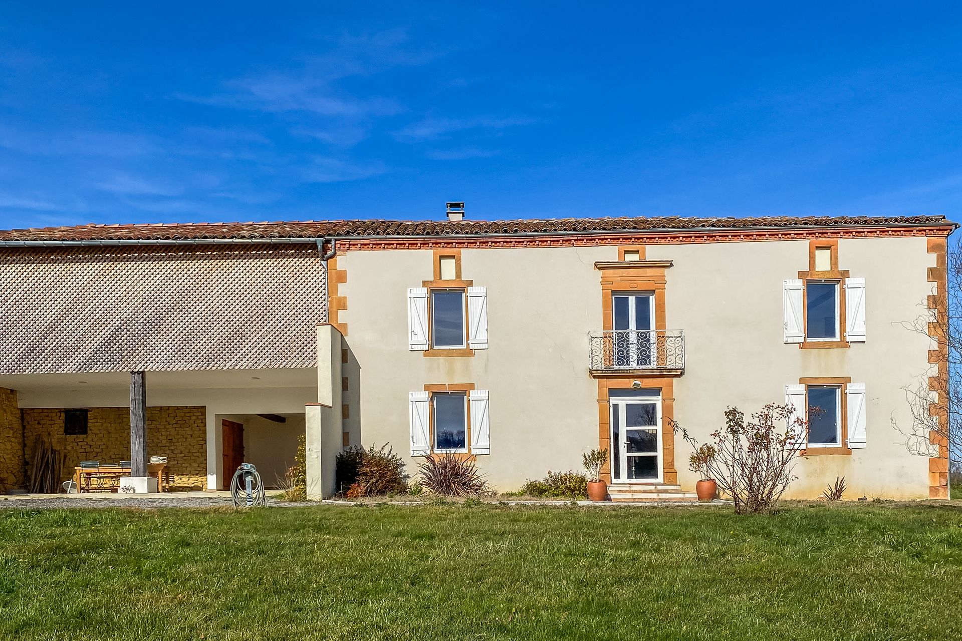 Rumah di Villeneuve-de-Riviere, Occitanie 12549631