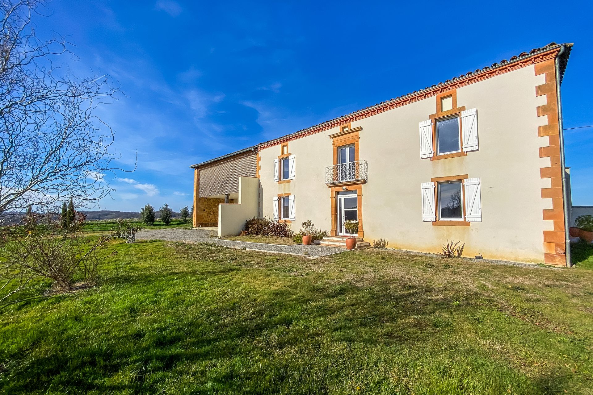 rumah dalam Villeneuve-de-Riviere, Occitanie 12549631