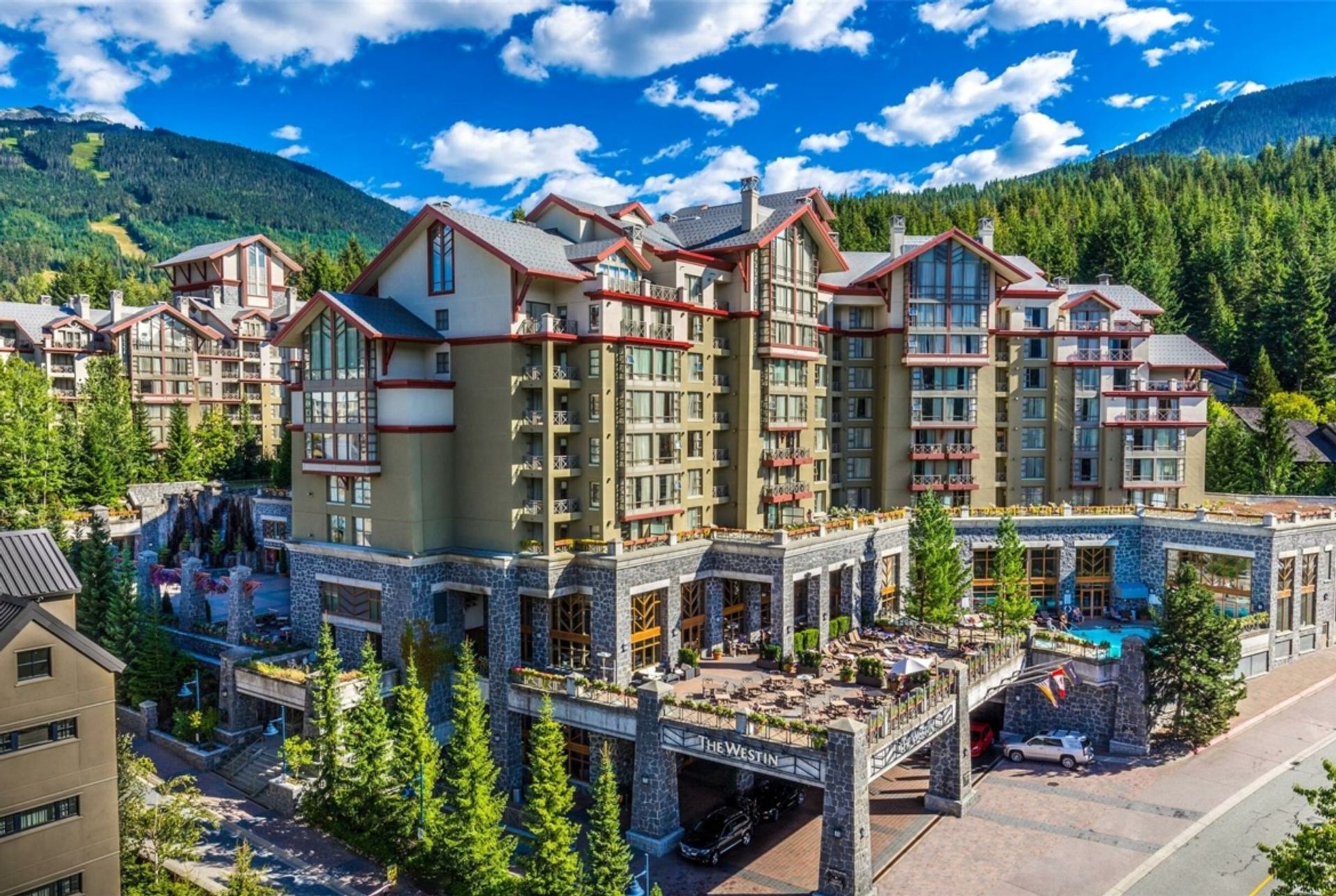 सम्मिलित में Whistler, British Columbia 12549686