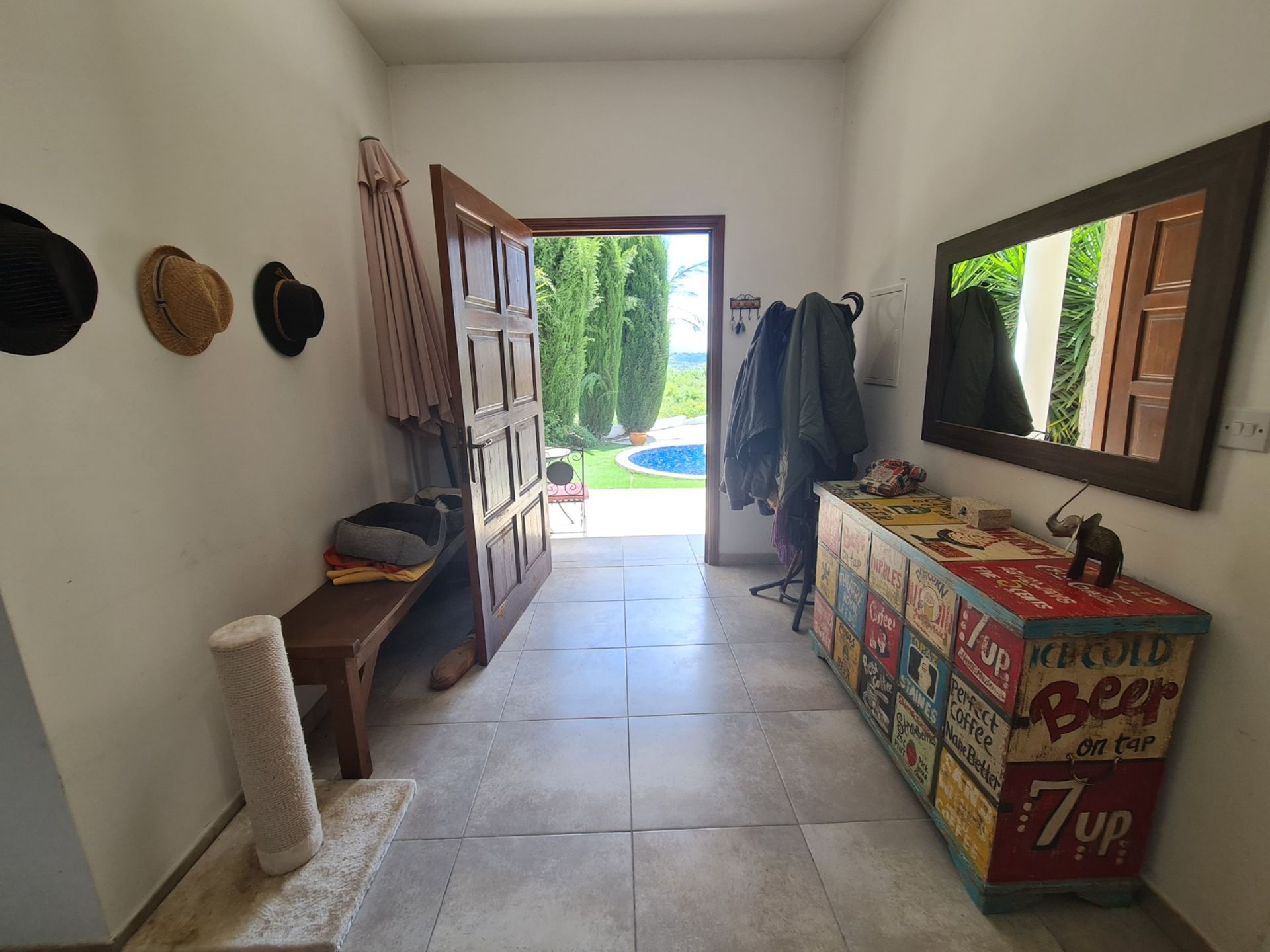 Rumah di Stroumpi, Paphos 12549688