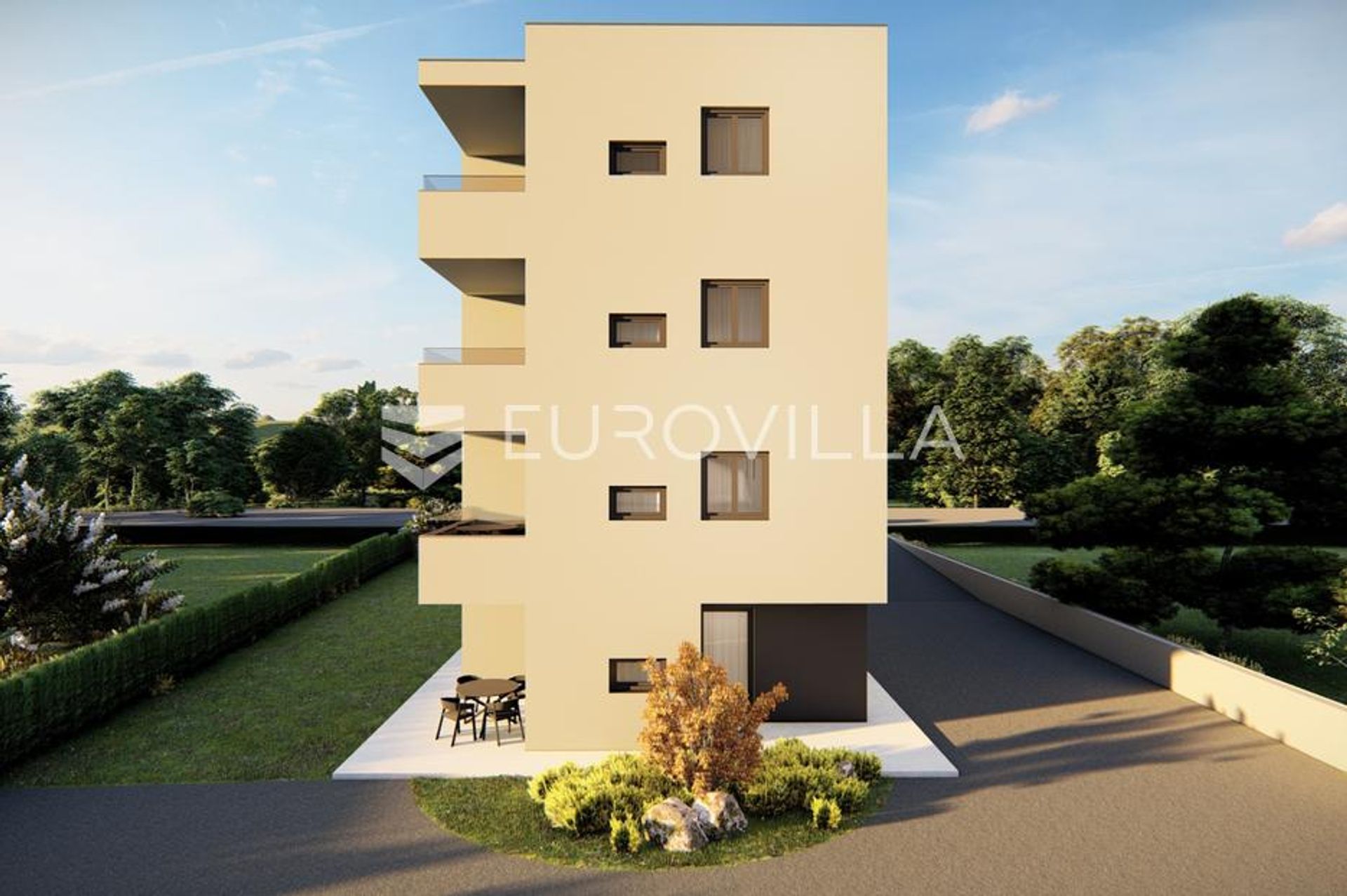 Condominio nel Catrame, Istarska Zupanija 12549734