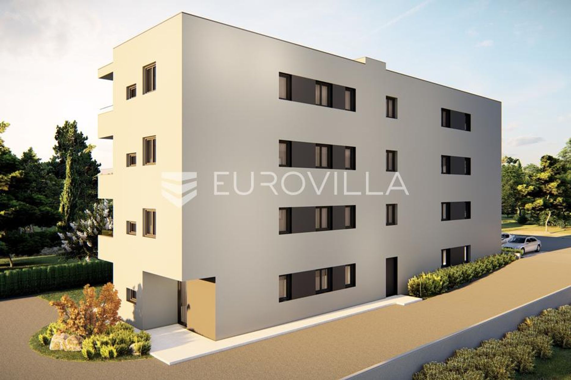 Condominium dans Le goudron, Istarska Zupanija 12549754