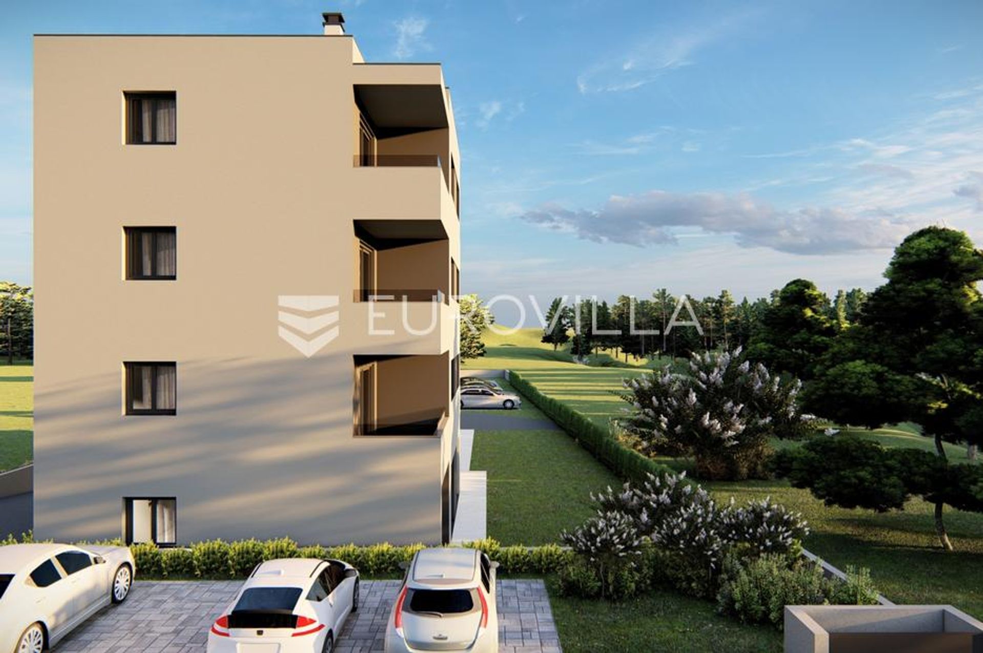 Condominium dans Le goudron, Istarska Zupanija 12549754