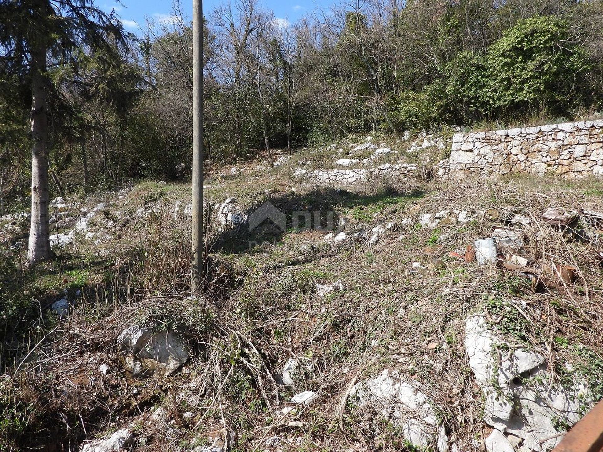 Land in Poljane, Opatija, Primorje-Gorski Kotar County 12549805