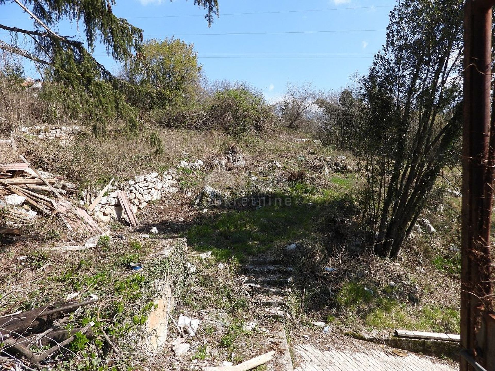 Land in Poljane, Opatija, Primorje-Gorski Kotar County 12549805