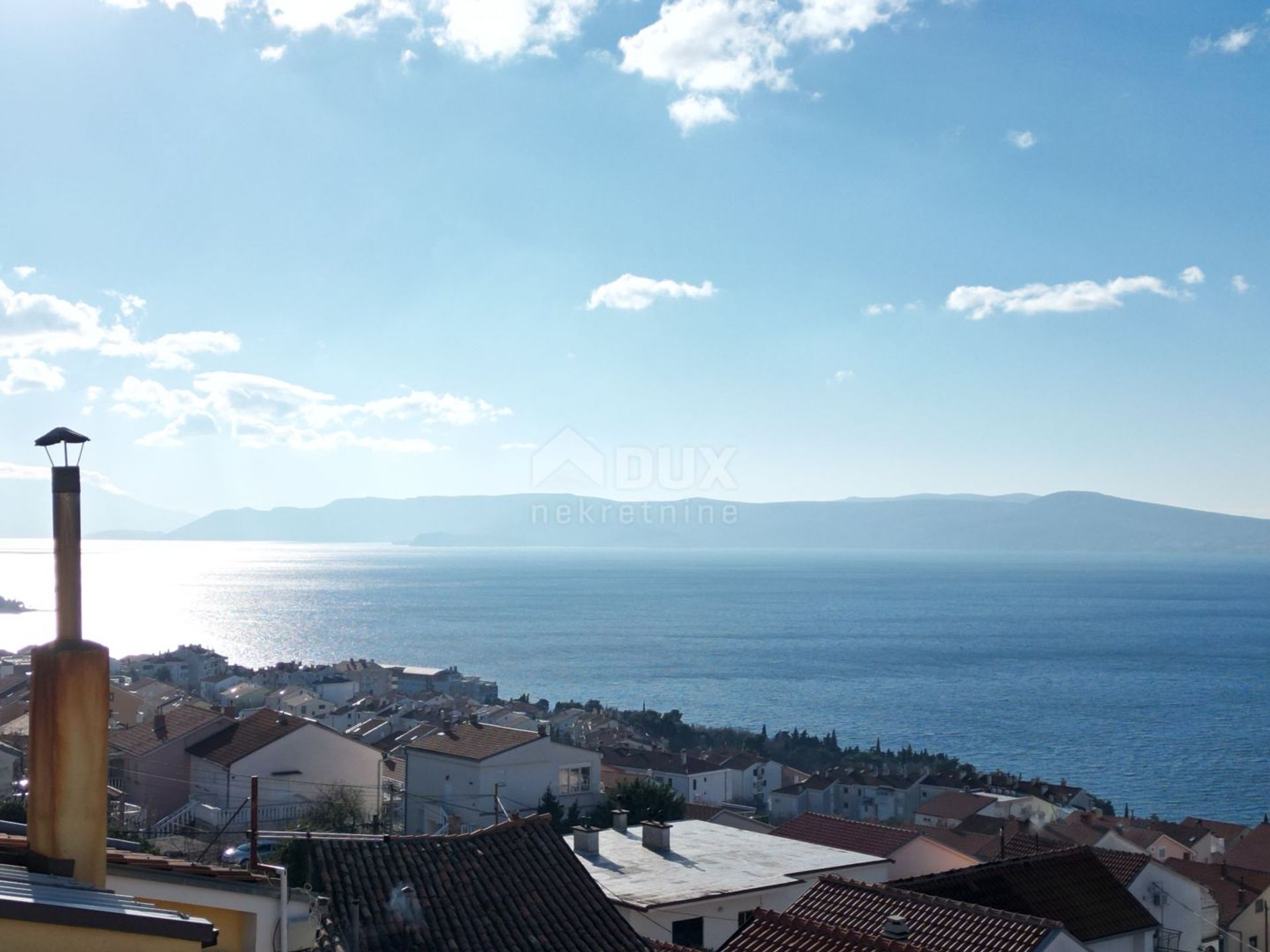 Condominio nel Crikvenica, Zupanija Primorsko-Goranska 12549818