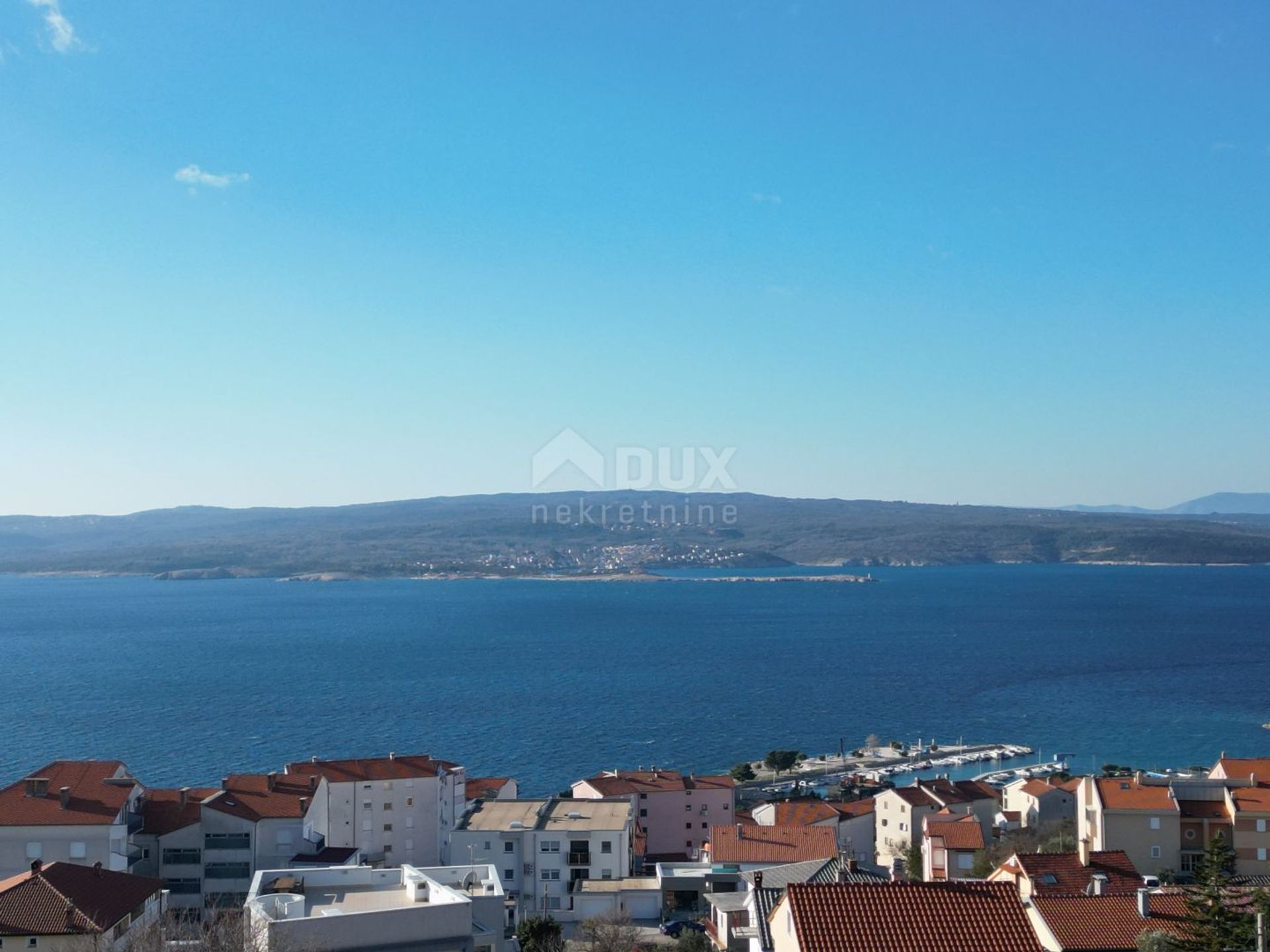 Condominio nel Crikvenica, Zupanija Primorsko-Goranska 12549819