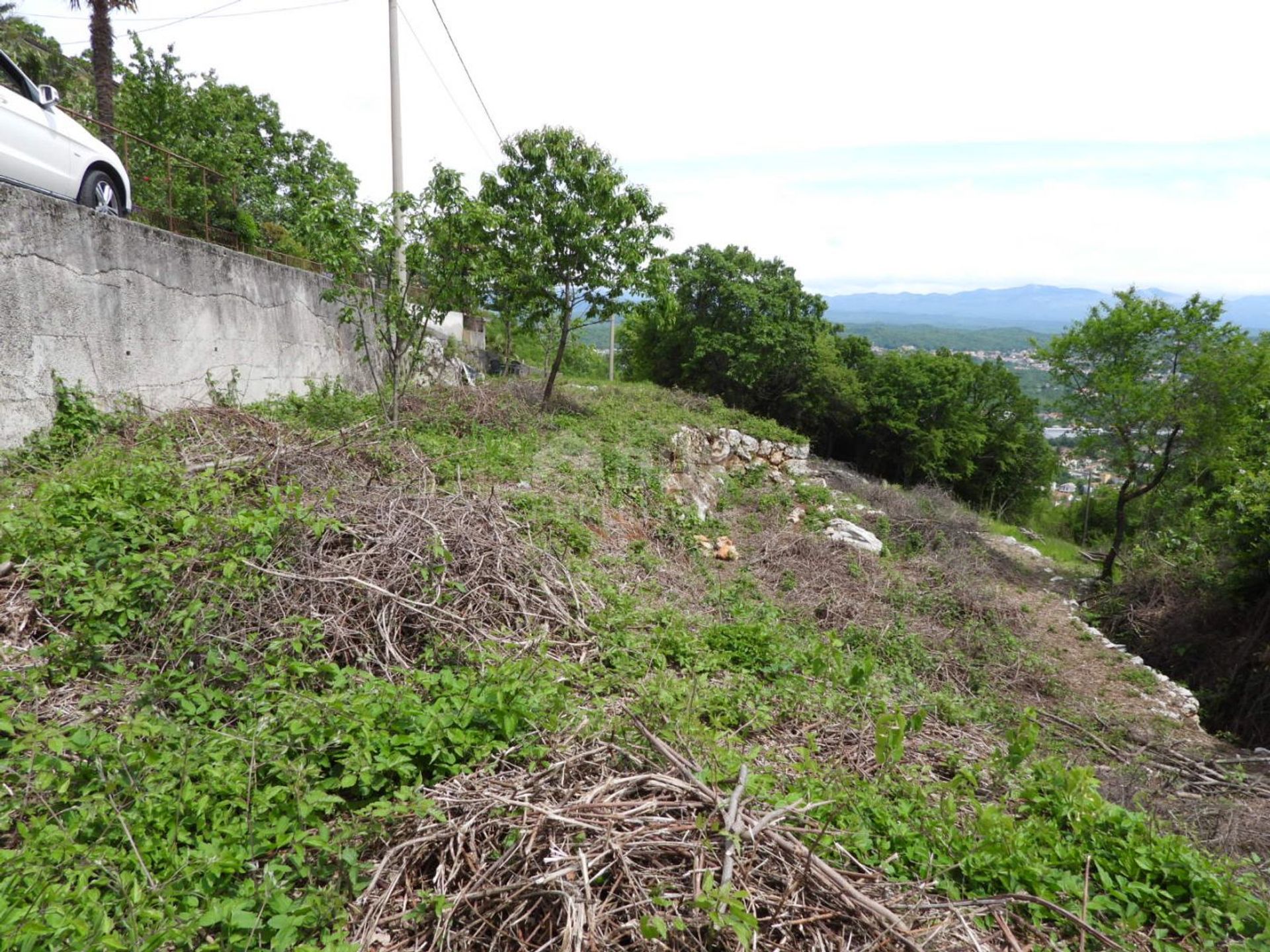 Land im Opatija, Primorje-Gorski Kotar County 12549826