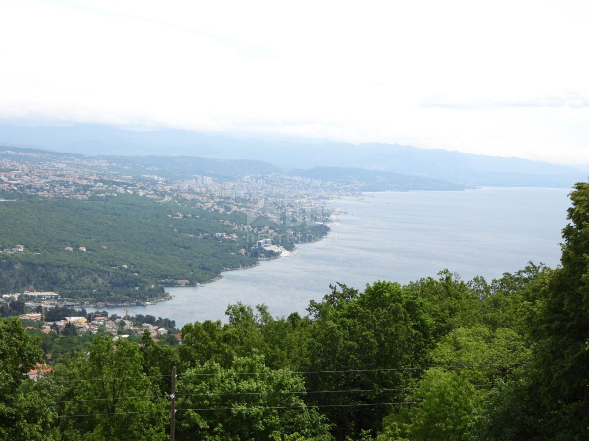 Tanah dalam Opatija, Primorsko-Goranska Zupanija 12549826