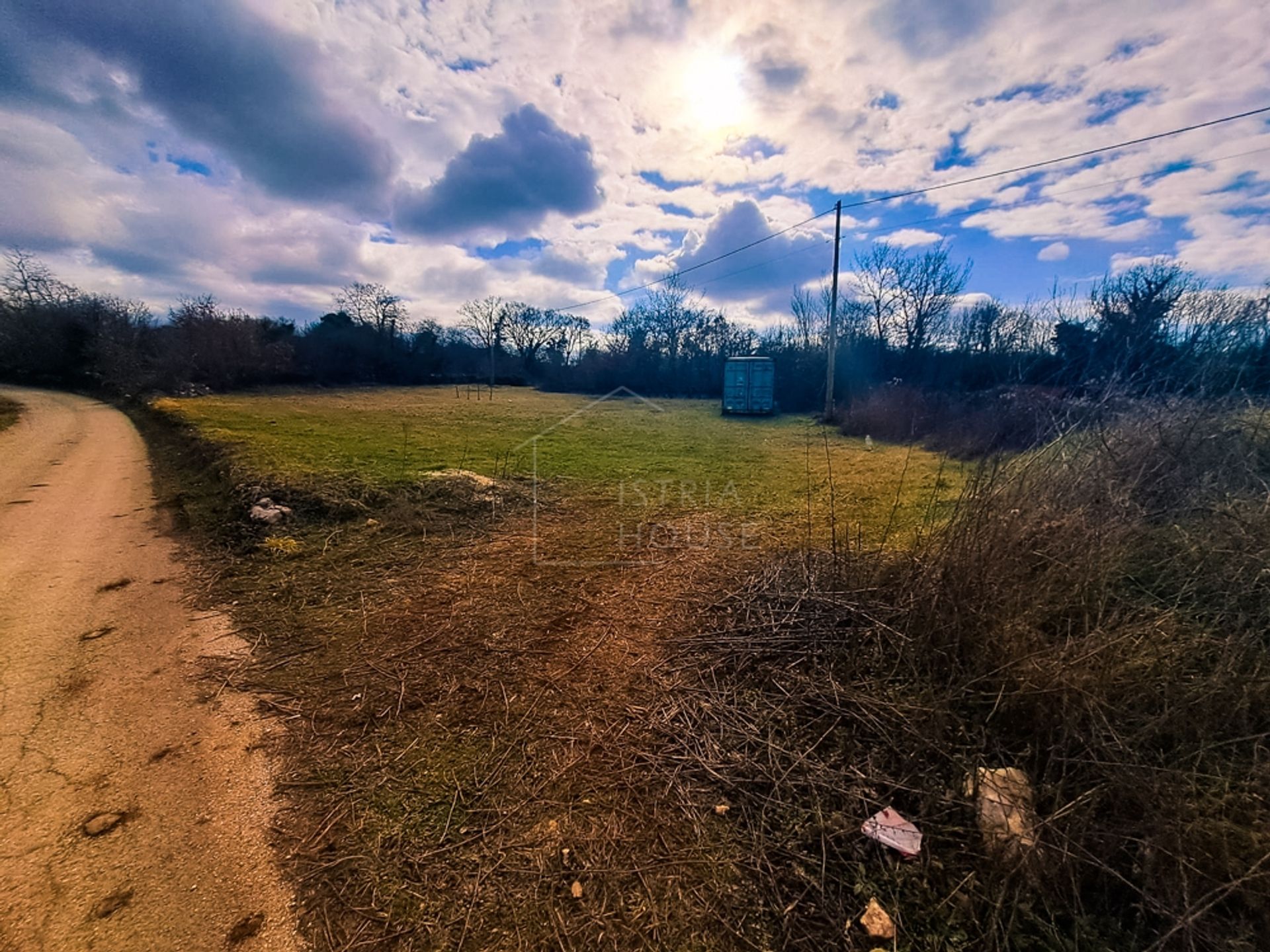 Tierra en Svetvincenat, Istarska Županija 12549847