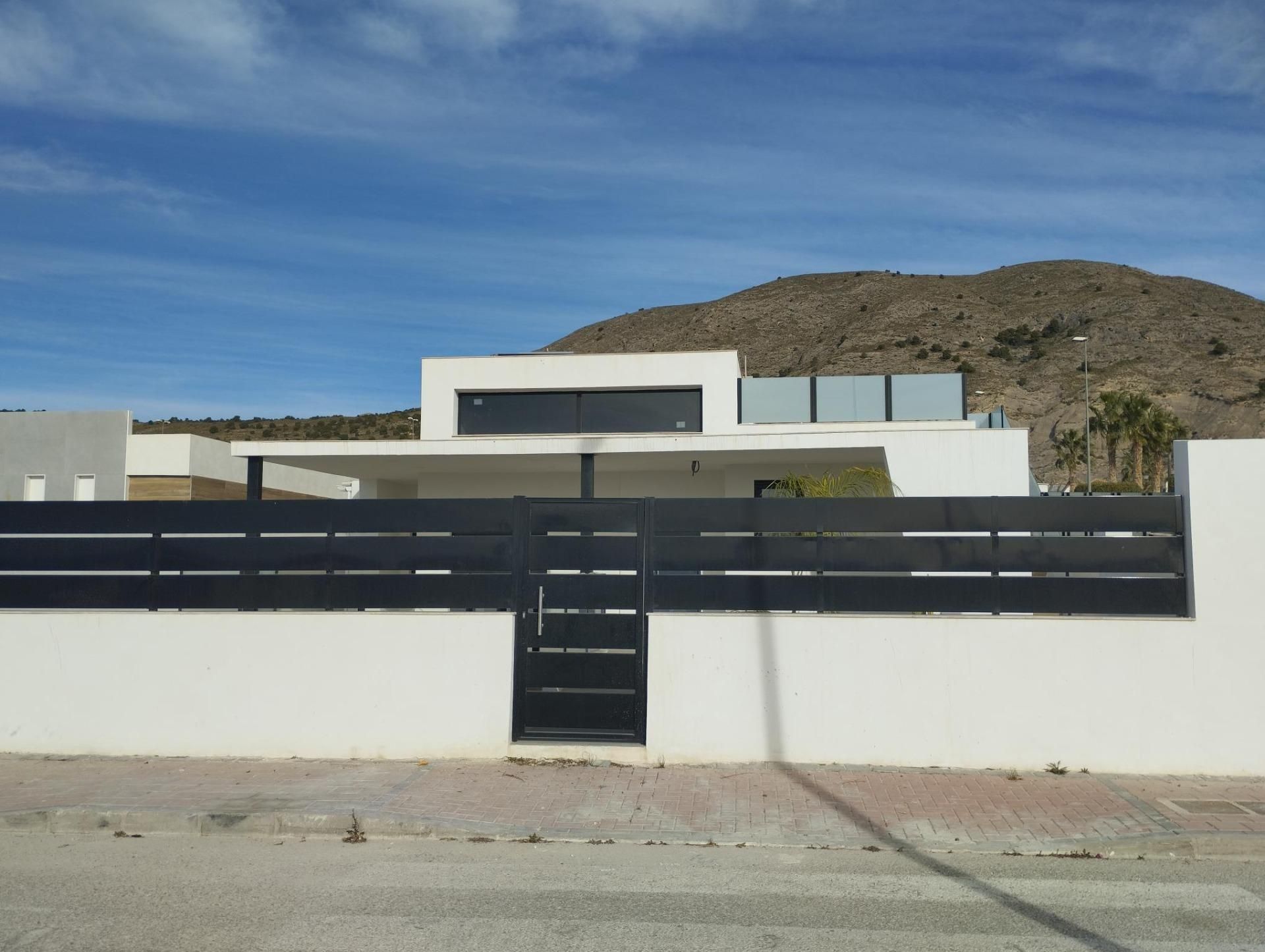 House in Los Valientes, Murcia 12549849