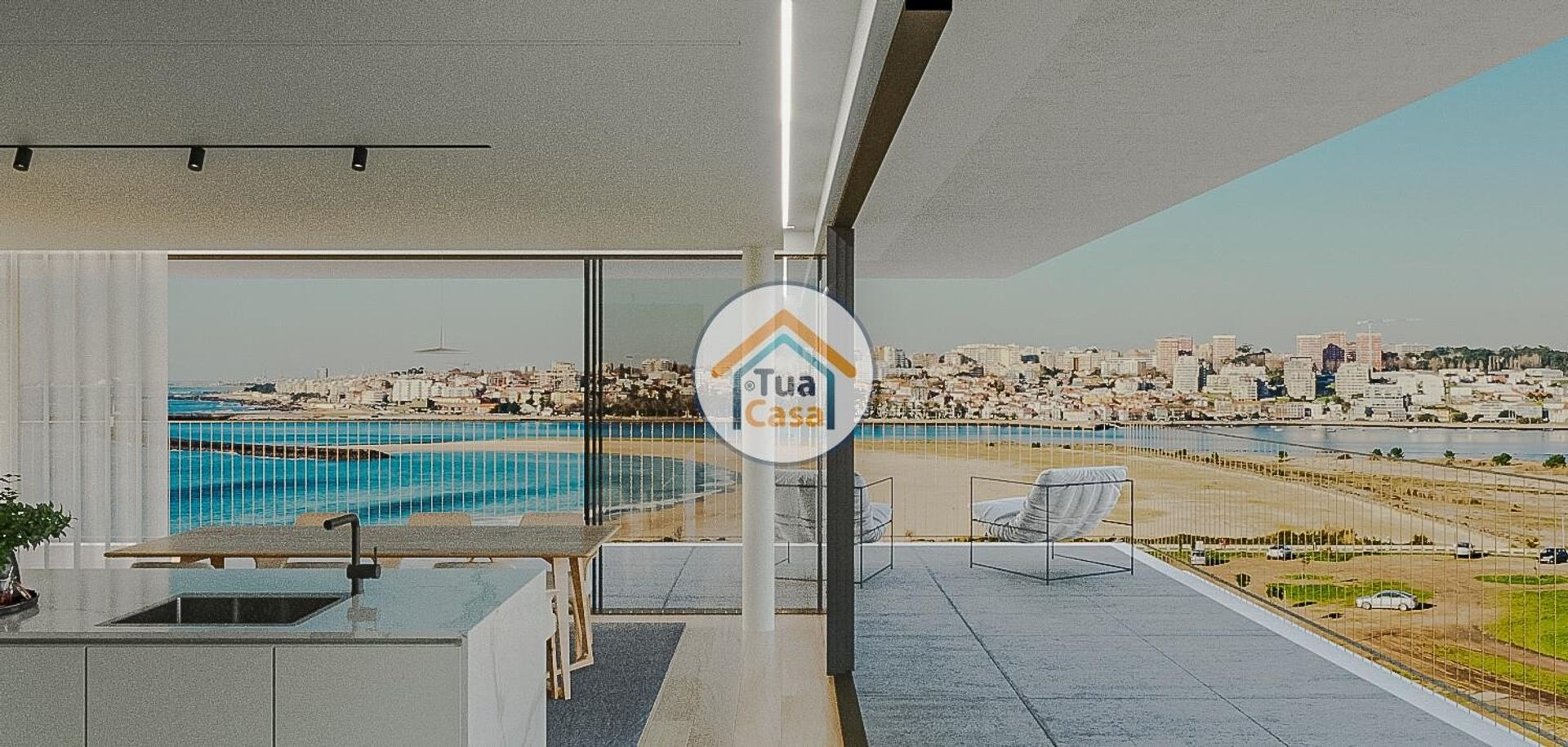 Condominio en Vila Nova de Gaia, Porto District 12549878