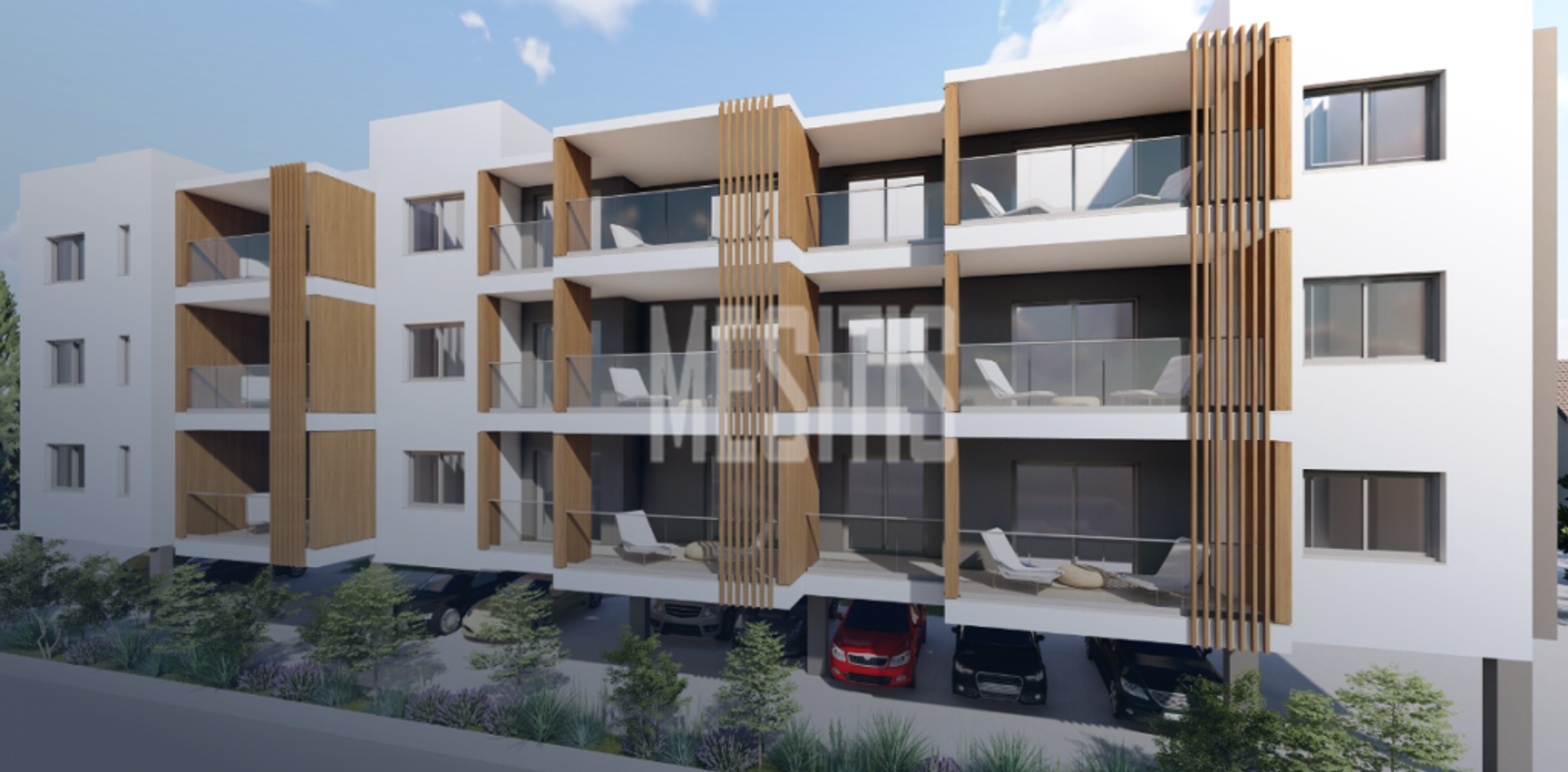 Condominio nel Pafo, Pafos 12549887