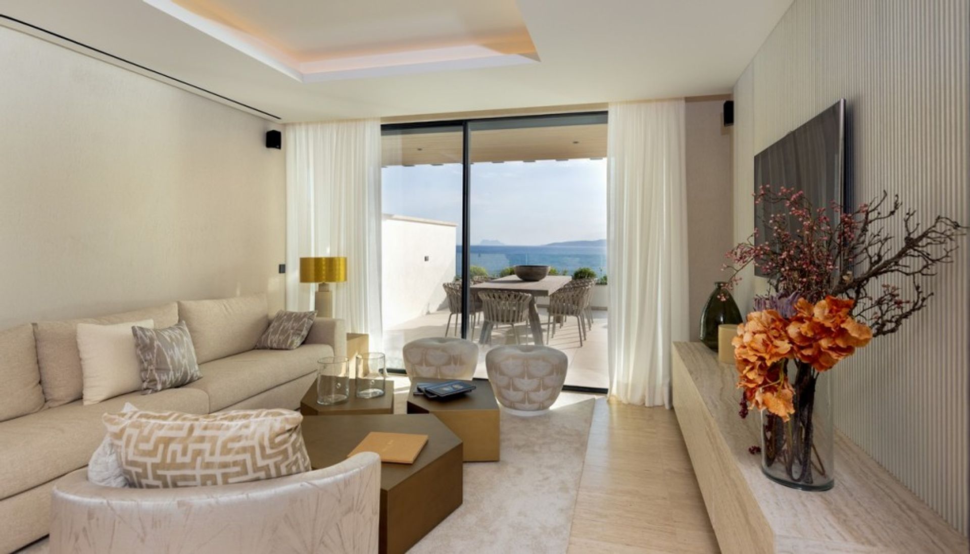 Condominium dans Estepona, Andalucía 12549976