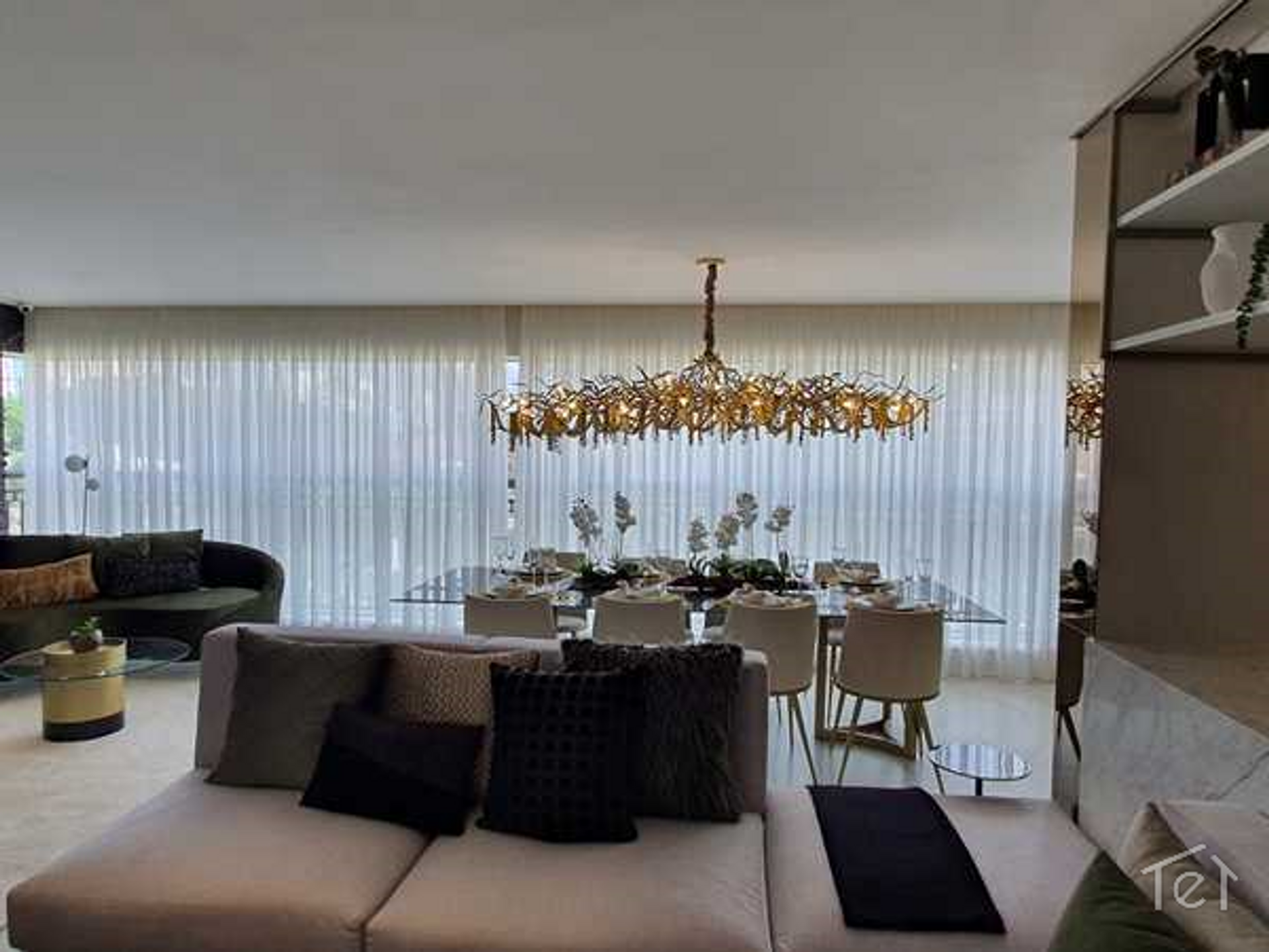 Condominio en Ibirapuera, Sao Paulo 12550221