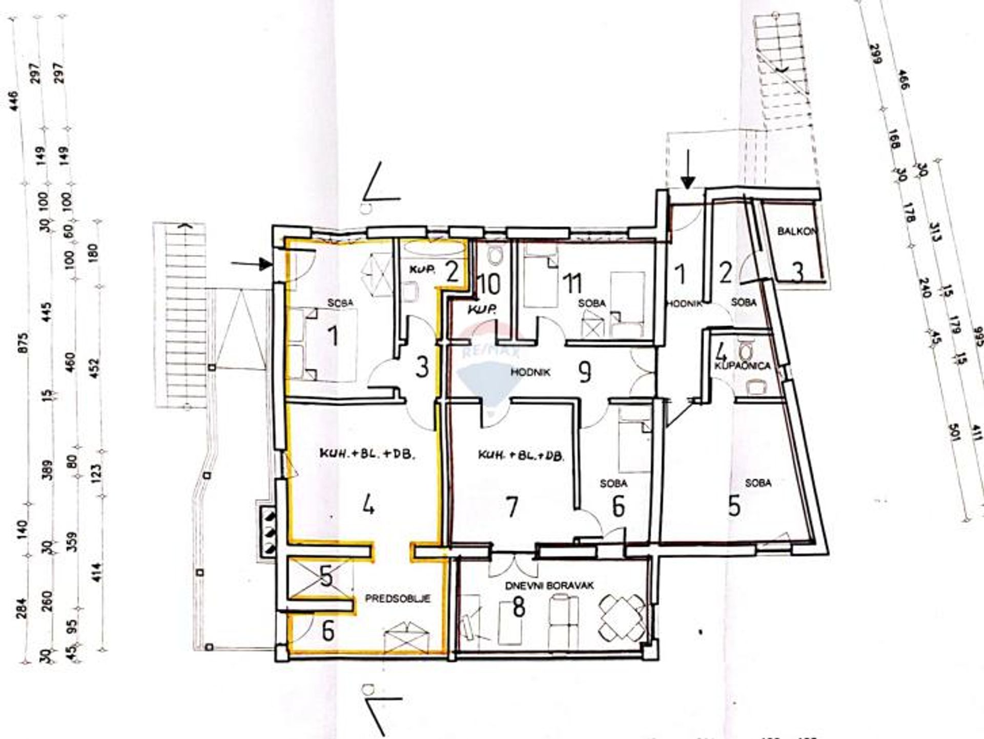 Autre dans Malinska, Primorsko-goranska županija 12550399