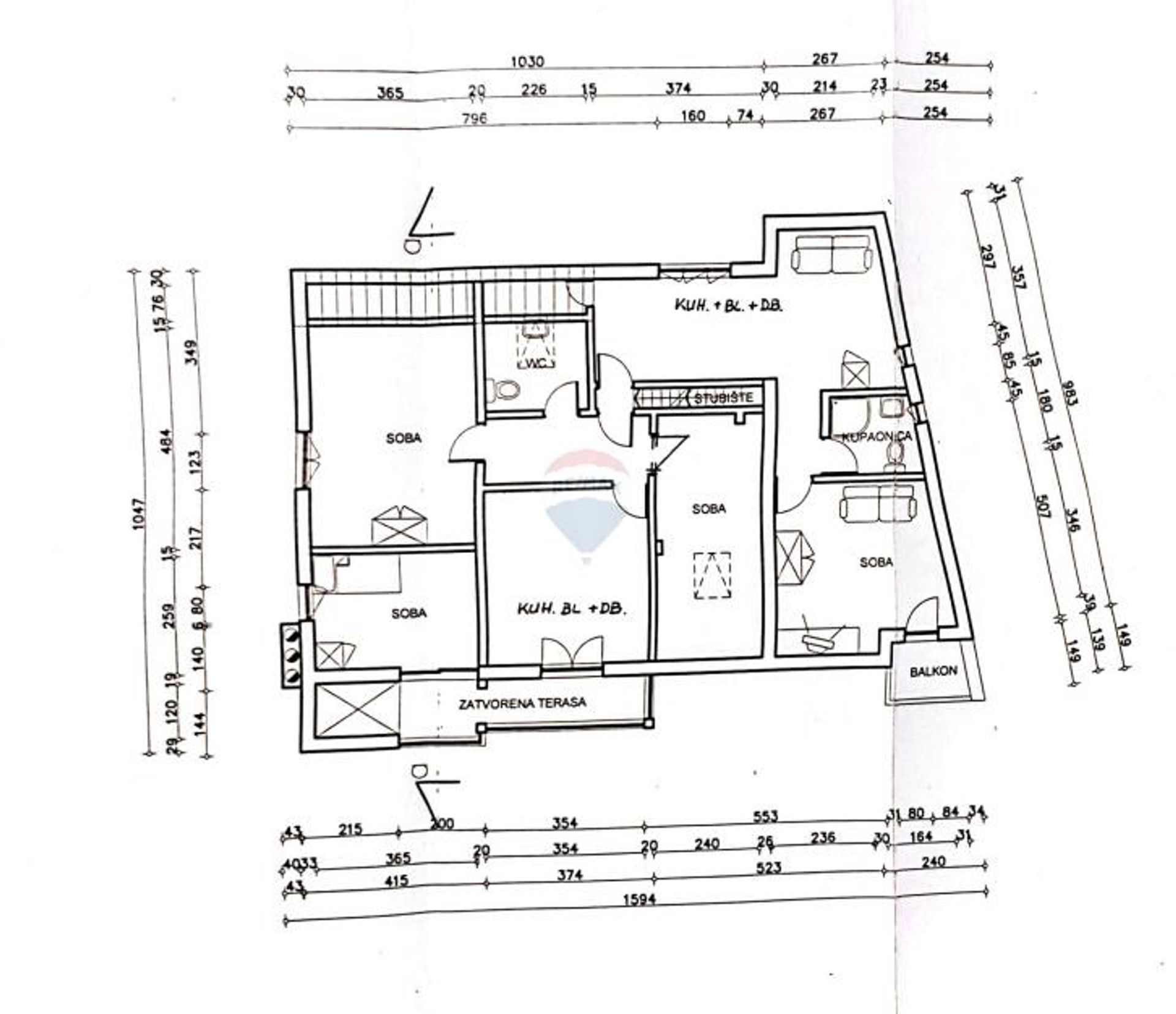 Autre dans Malinska, Primorsko-goranska županija 12550399