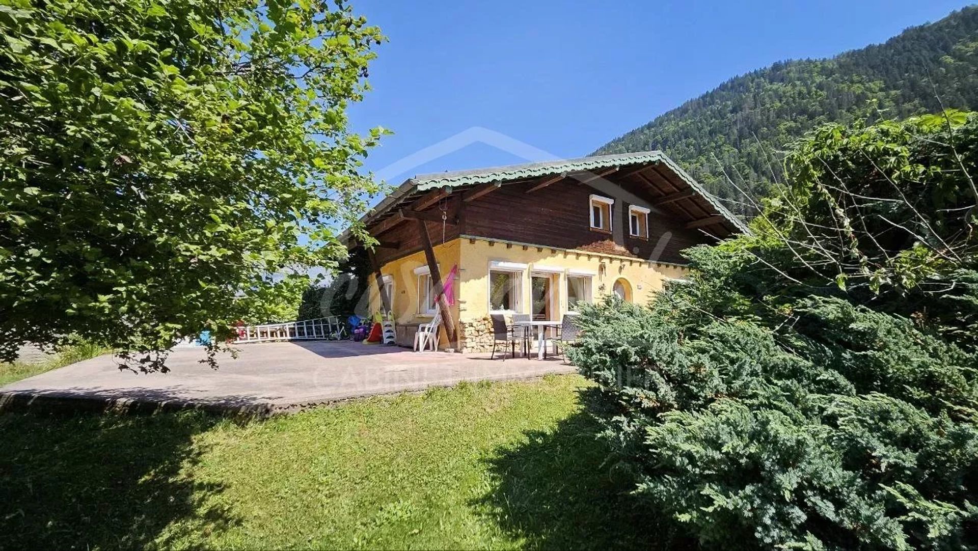 residencial no Saint-Gervais-les-Bains, Haute-Savoie 12550422