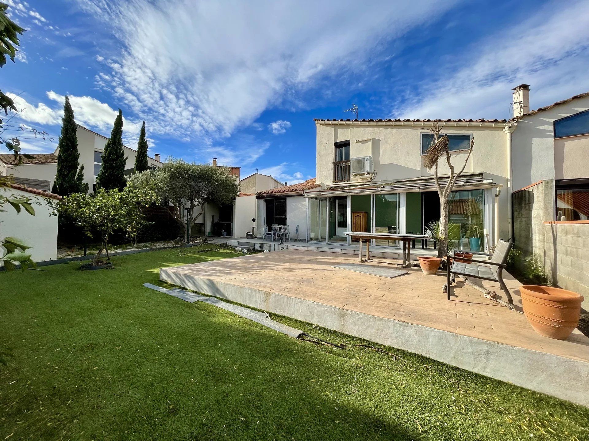 rumah dalam Canet-en-Roussillon, Pyrénées-Orientales 12550528