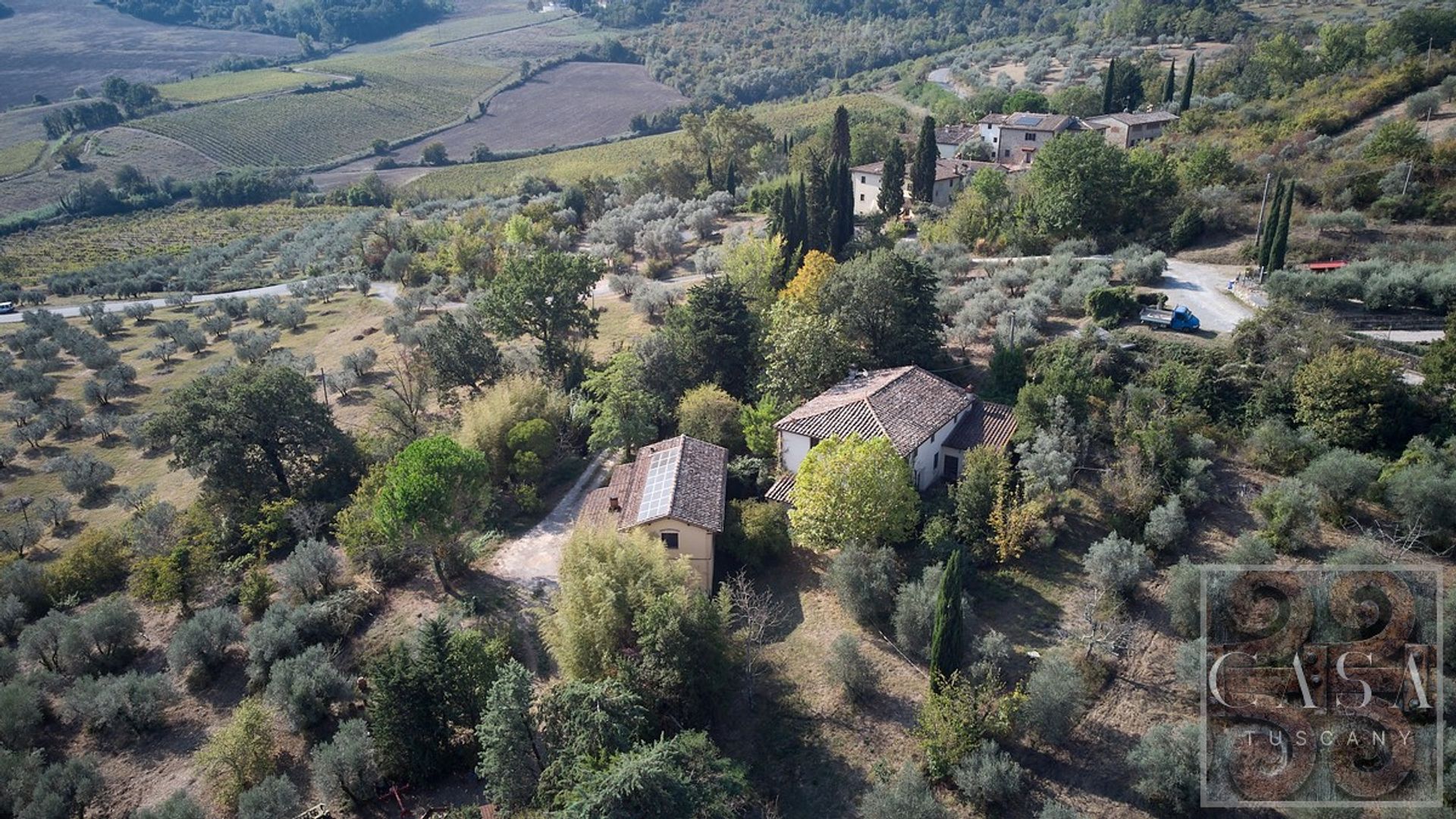 Huis in Montagnana, Toscane 12551044