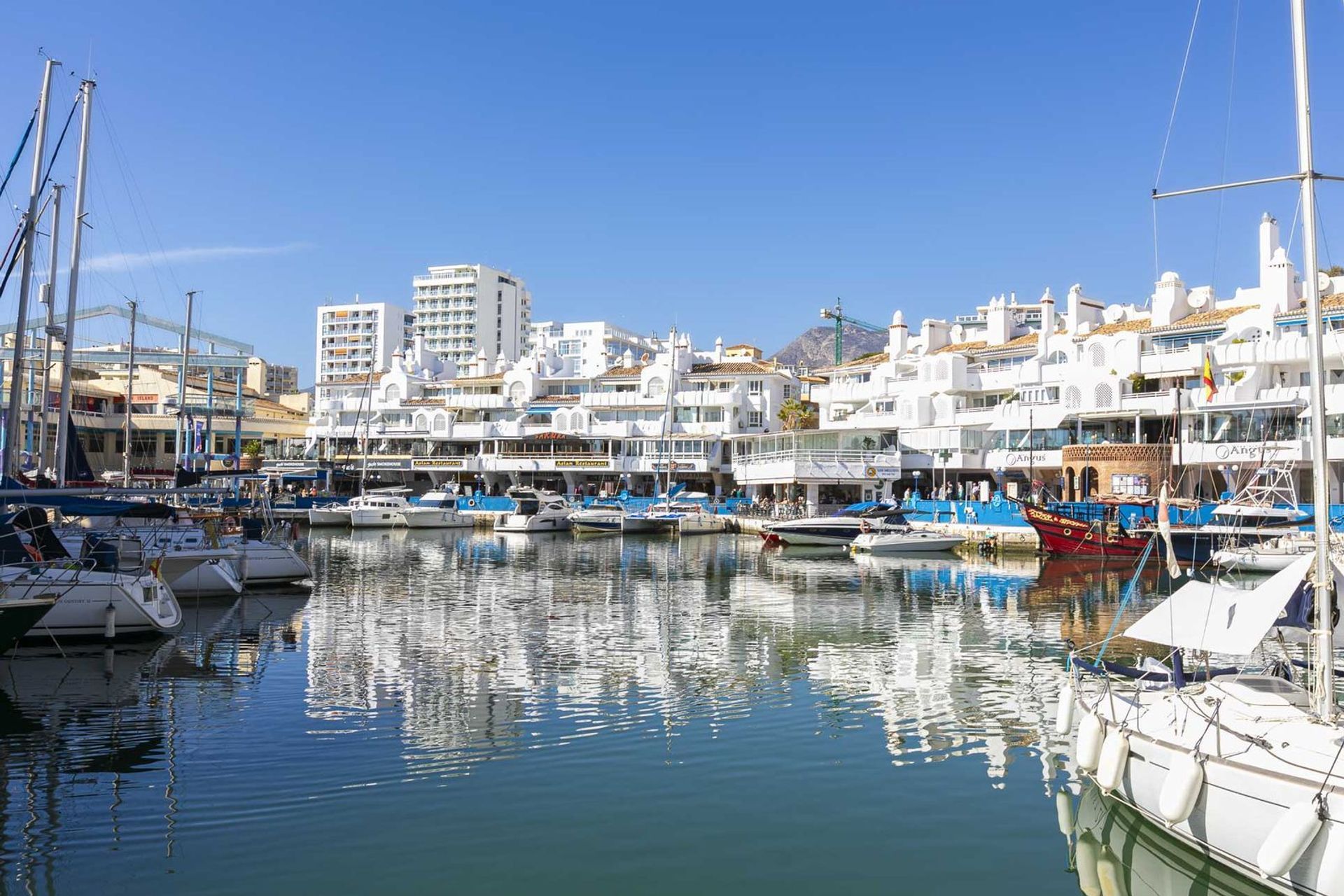 عمارات في Mijas, Andalucía 12551095