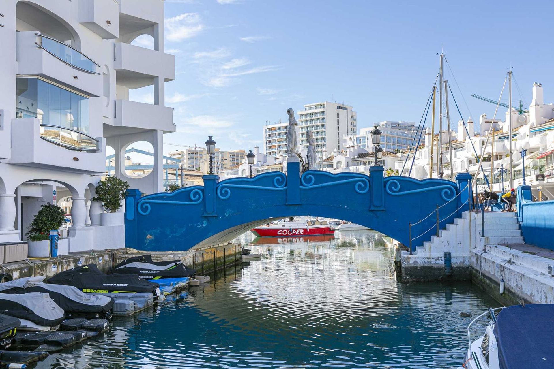 Eigentumswohnung im Mijas, Andalucía 12551095