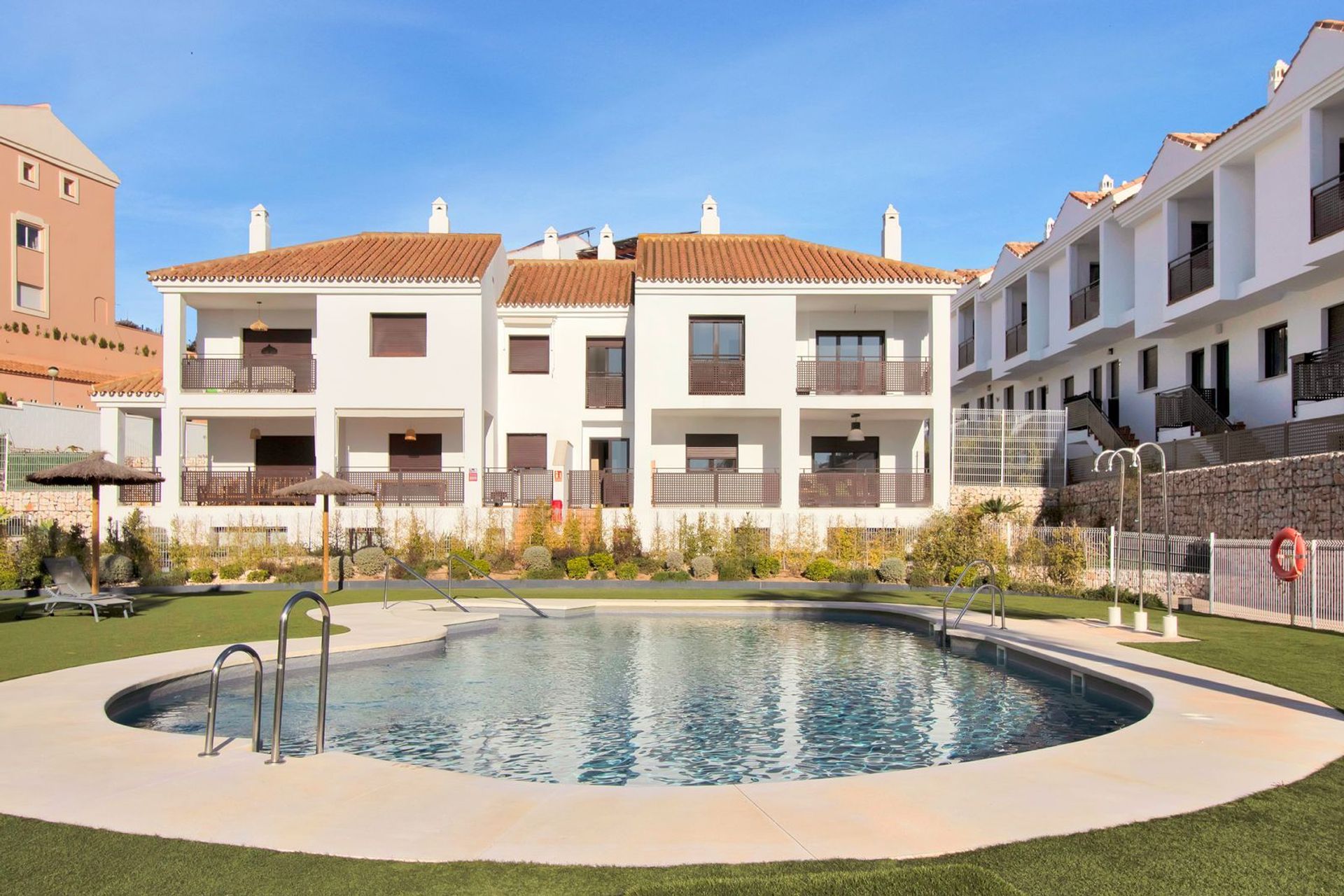 casa en Urbanización Riviera Sol, Andalucía 12551134