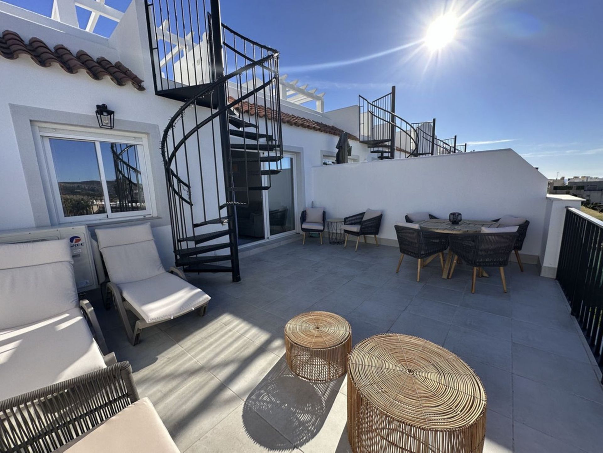 Condominium in Casares, Andalusia 12551154