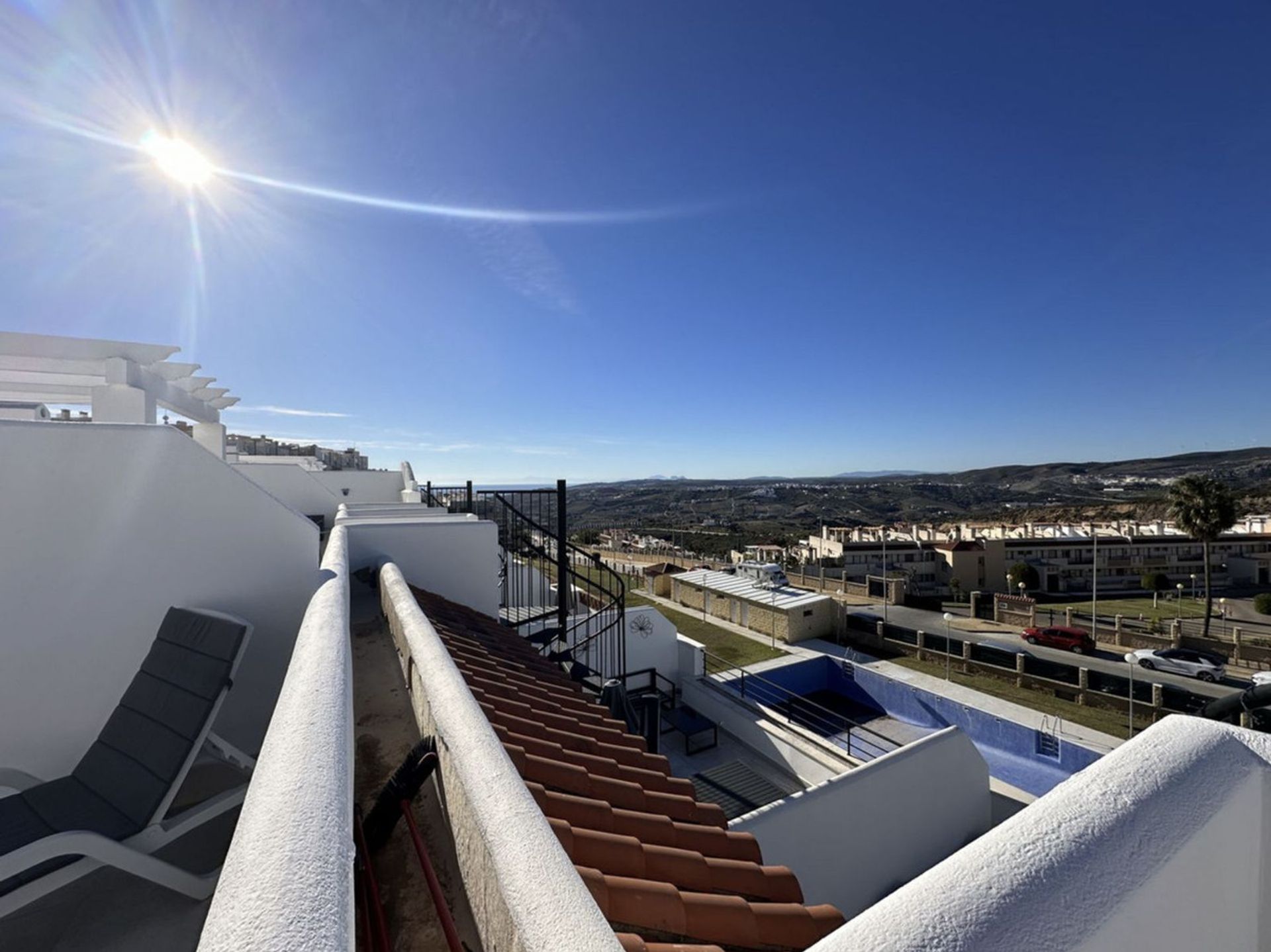 Condominium in Casares, Andalusia 12551154