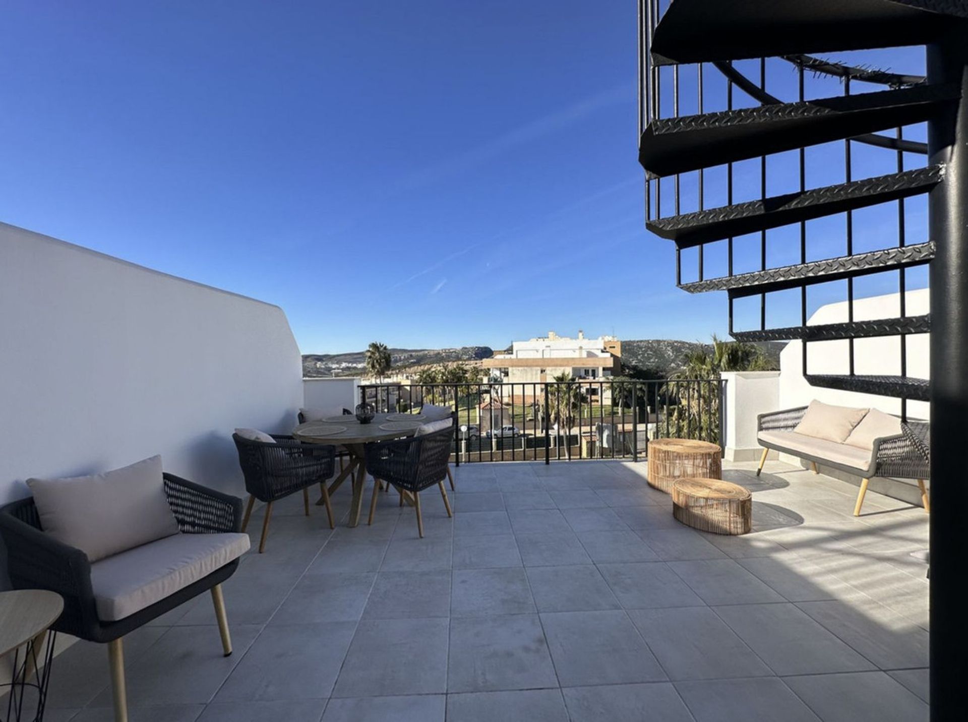 Condominium in Casares, Andalusia 12551154