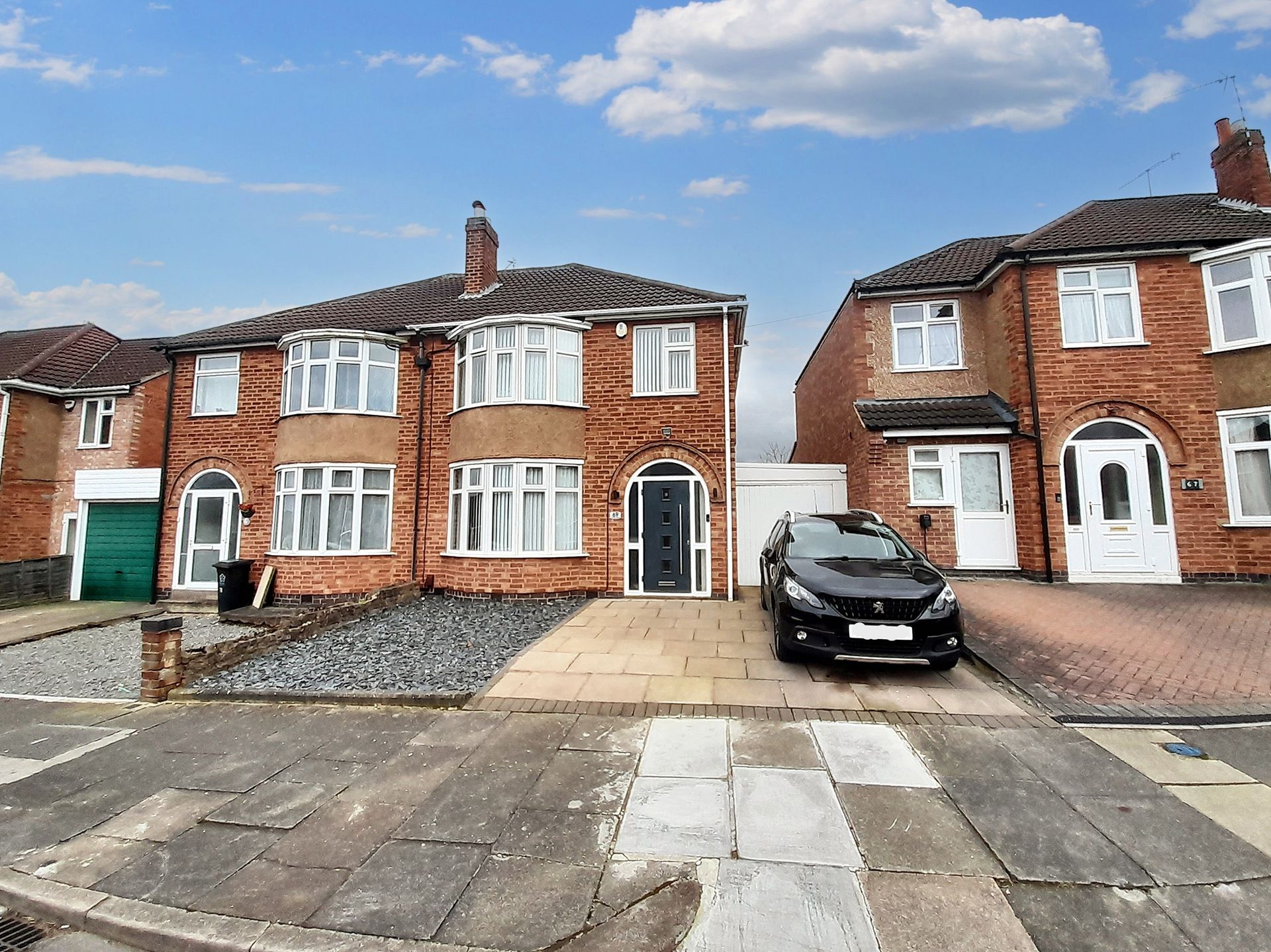 rumah dalam Aylestone, Leicester 12551278