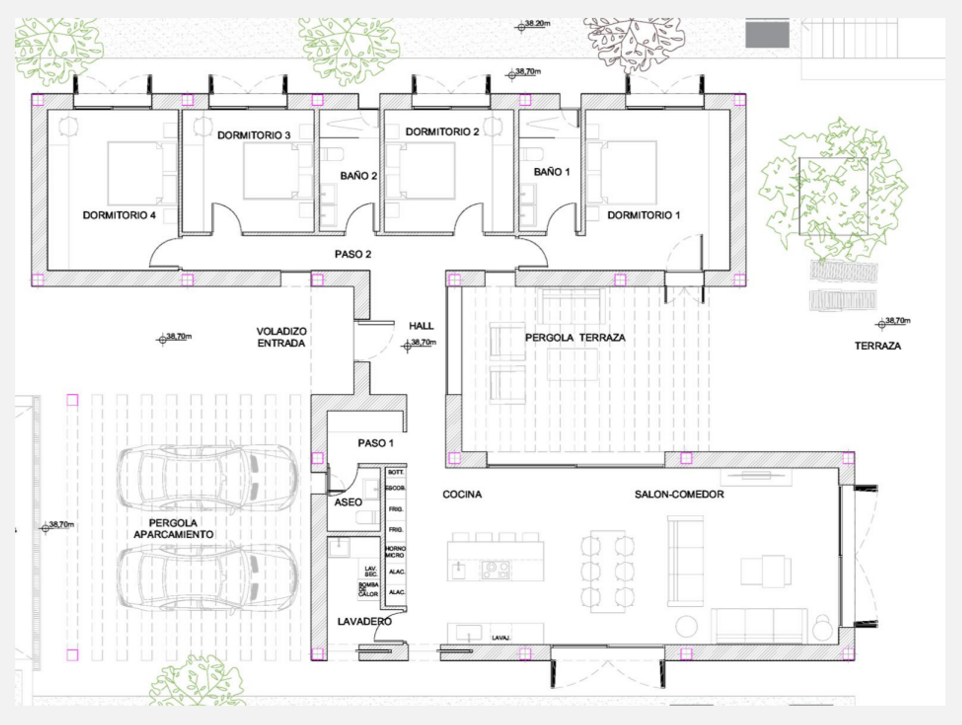 rumah dalam Teulada, Comunidad Valenciana 12551288