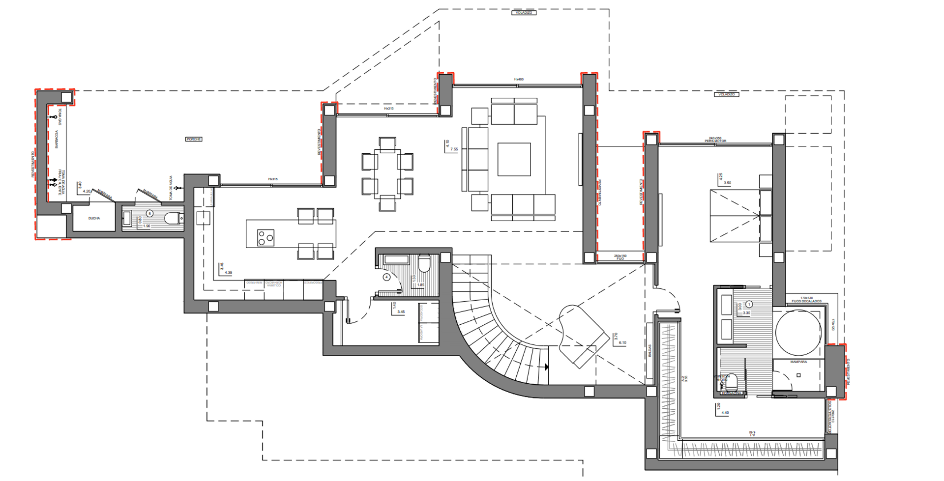 rumah dalam , Comunidad Valenciana 12551289