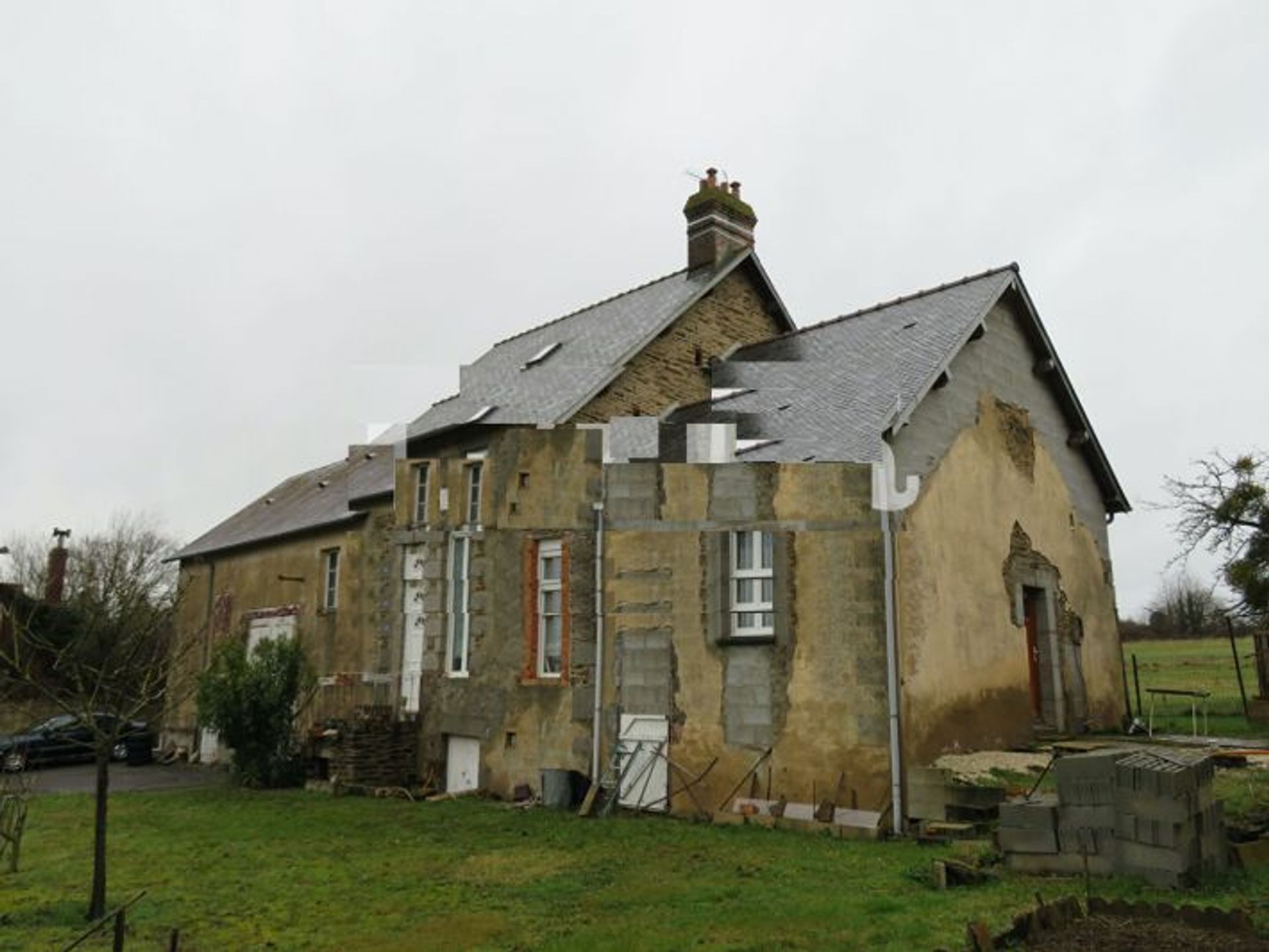 casa en Bagnoles-de-l'Orne, Normandía 12551299