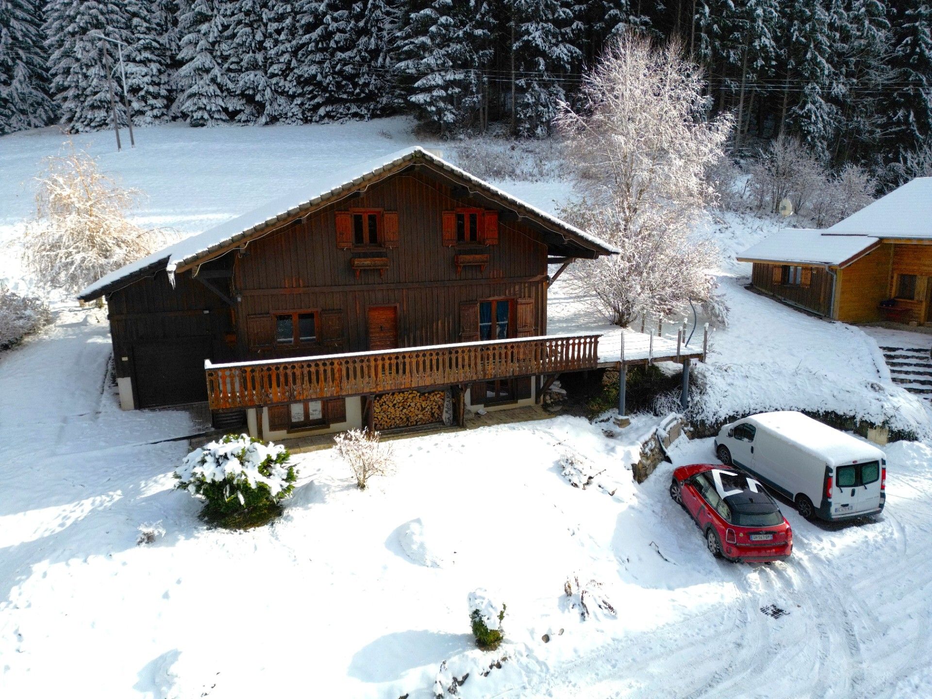 Hus i Le Biot, Auvergne-Rhône-Alpes 12551446