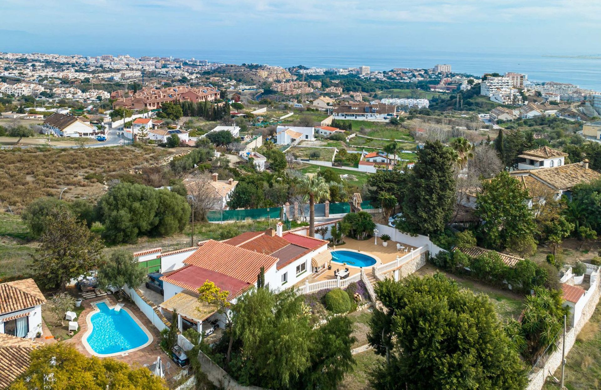 casa en Benalmádena, Andalusia 12551523