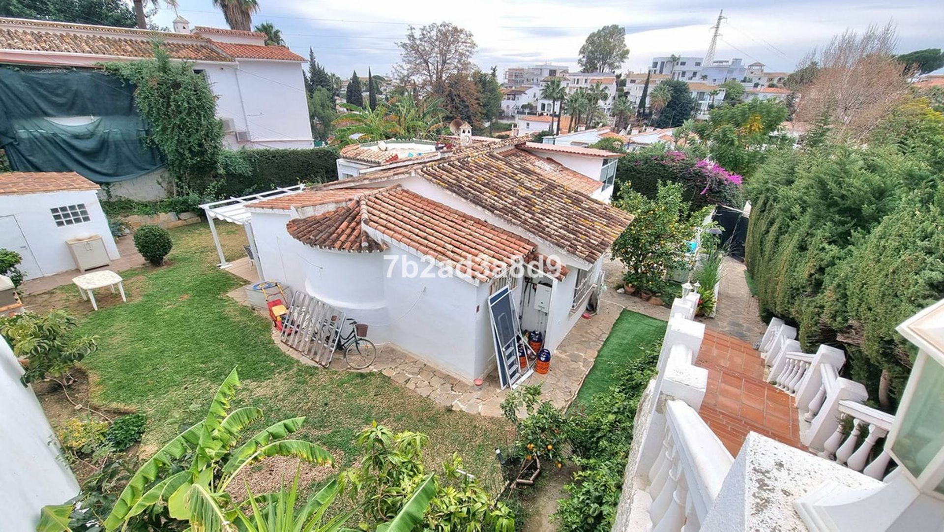 Rumah di Marbella, Andalusia 12551542