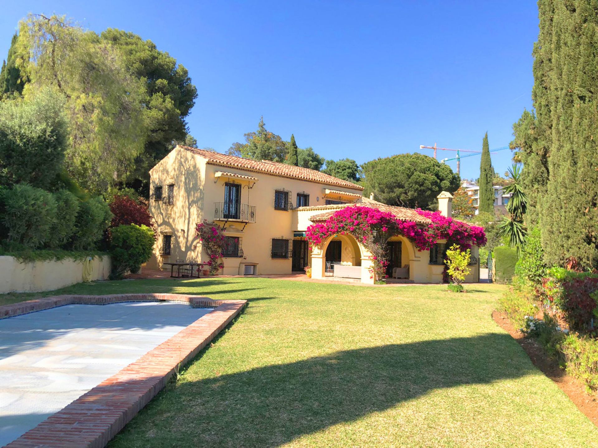 casa en Benahavís, Andalucía 12551622