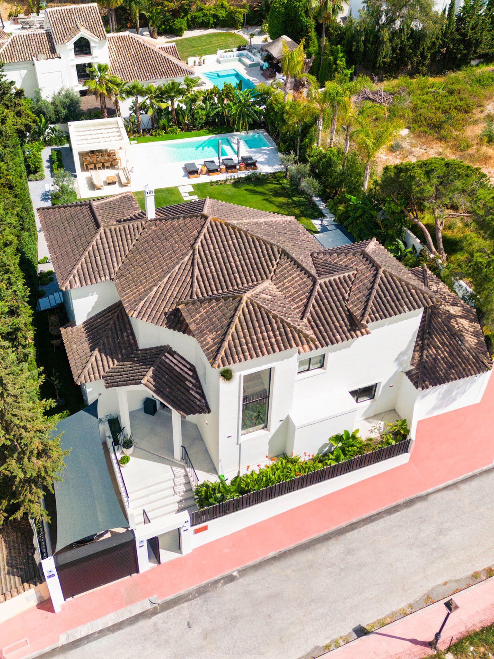 casa en Marbella, Andalucía 12551687