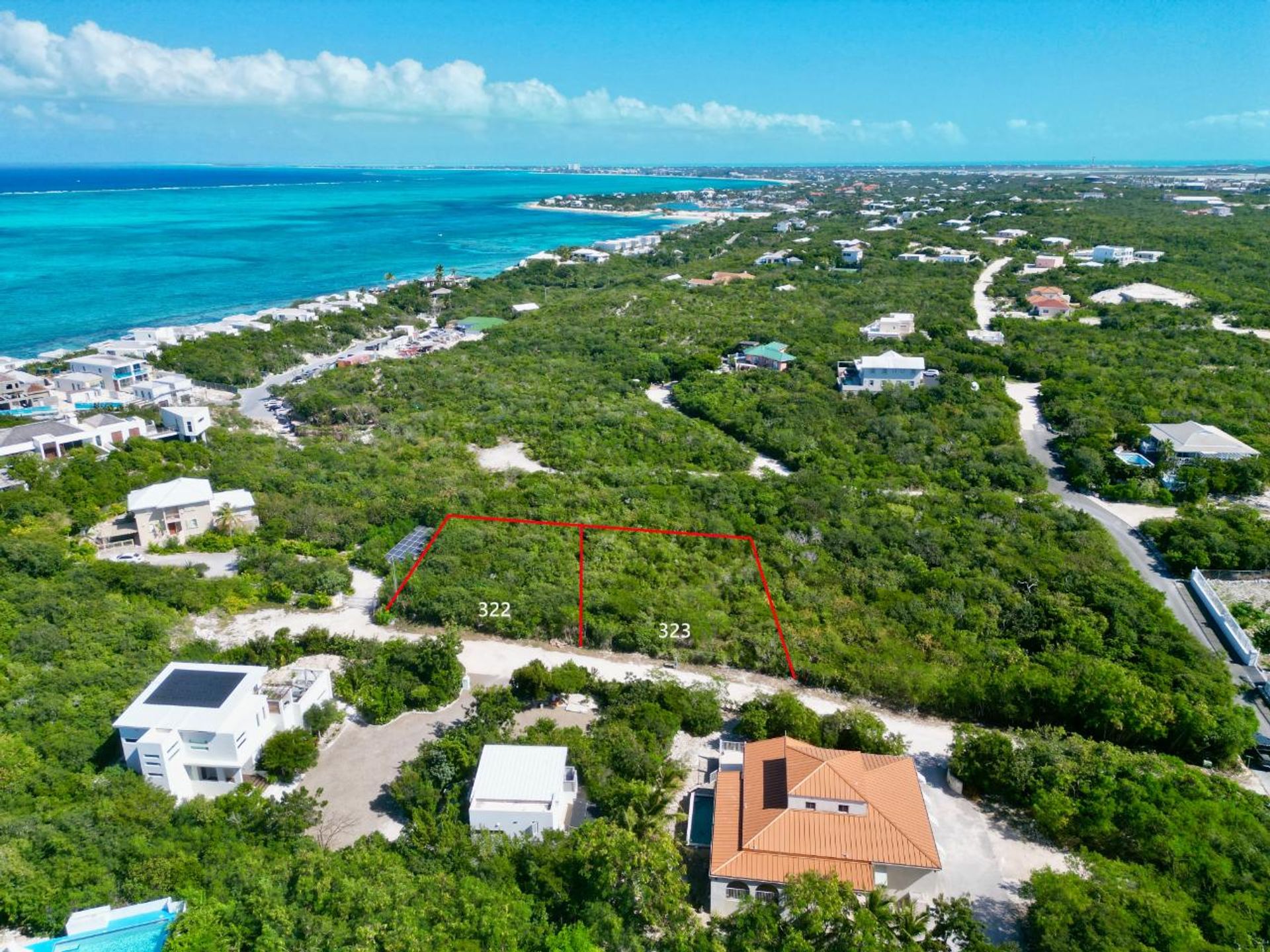 Condominio en Cooper Jack Bay Settlement, Caicos Islands 12551761