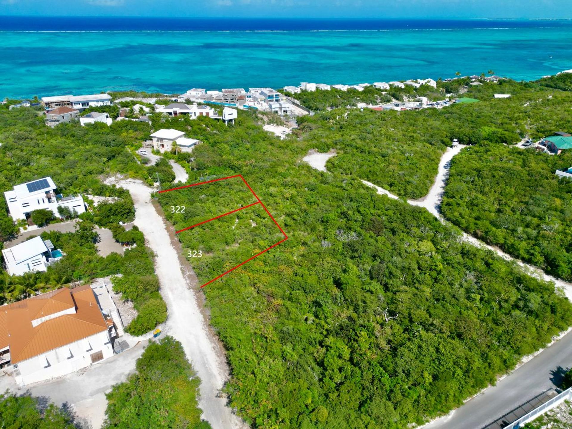 Condominio en Cooper Jack Bay Settlement, Caicos Islands 12551761