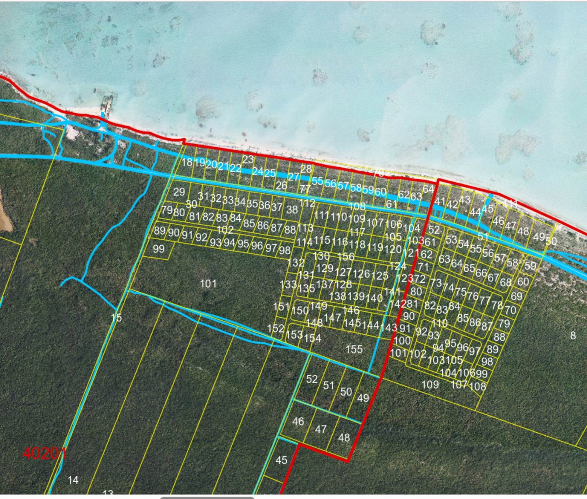 सम्मिलित में , Caicos Islands 12551802