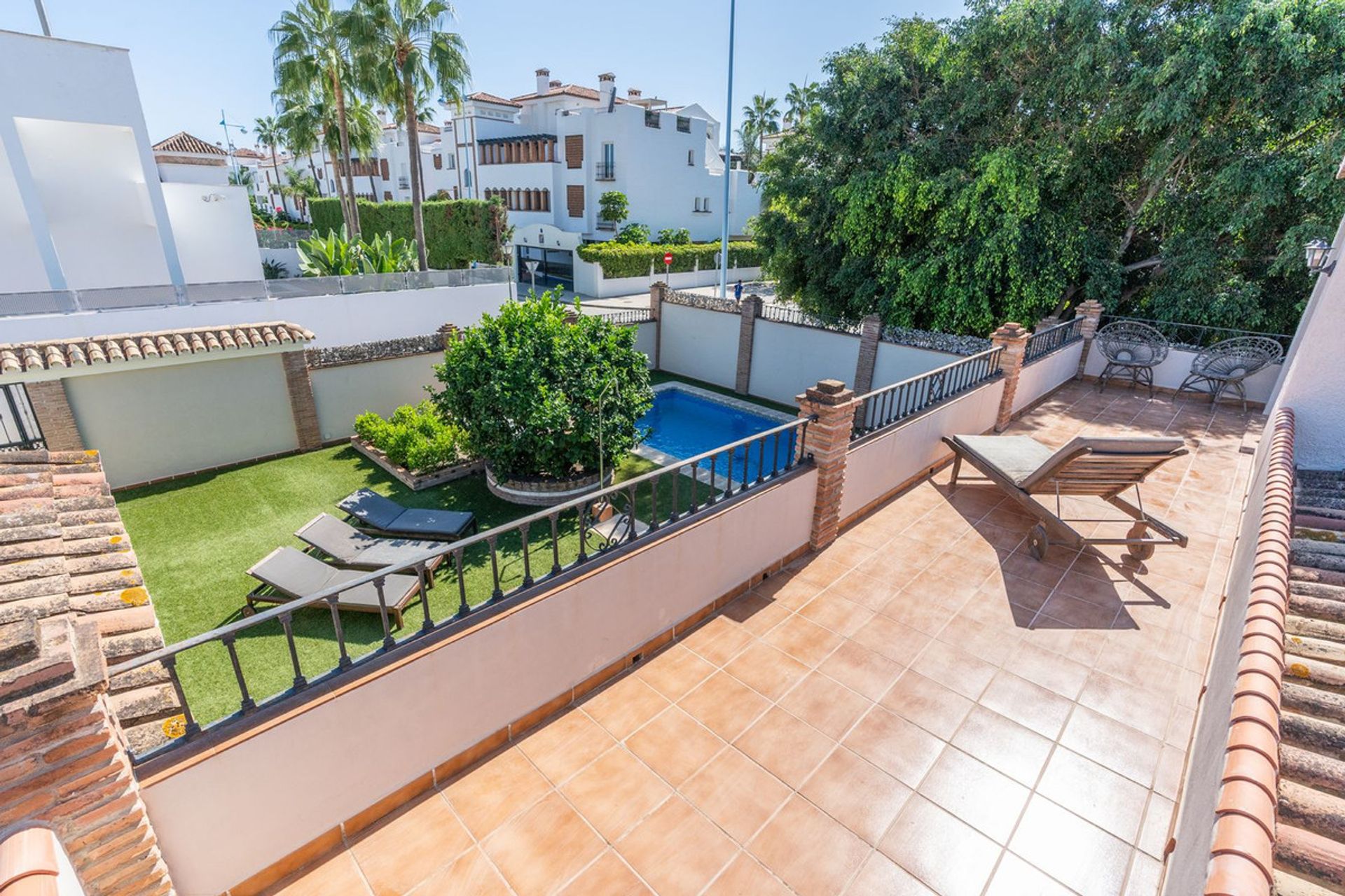 Casa nel San Pedro de Alcántara, Andalusia 12551839