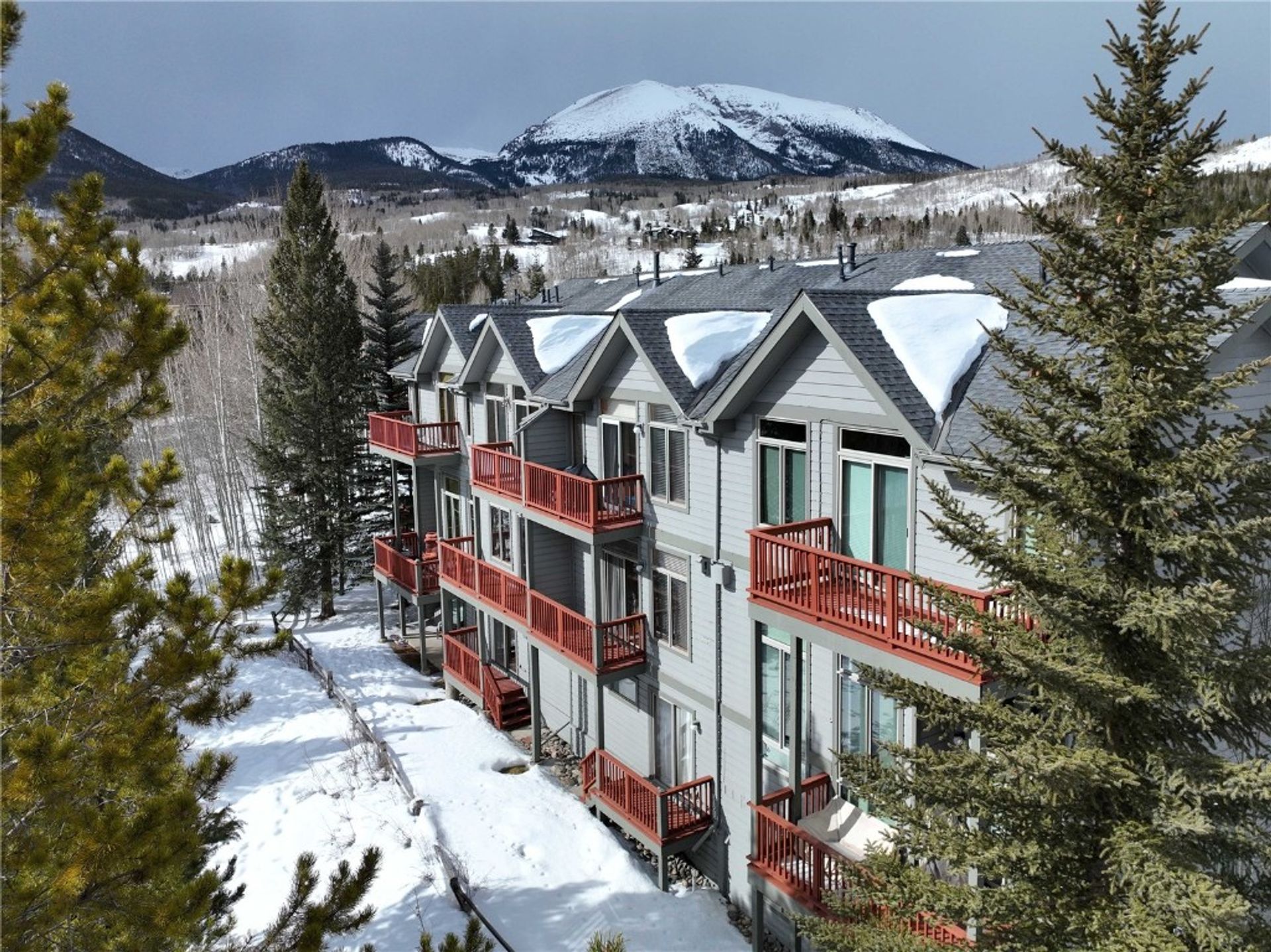 rumah dalam Frisco, Colorado 12551845