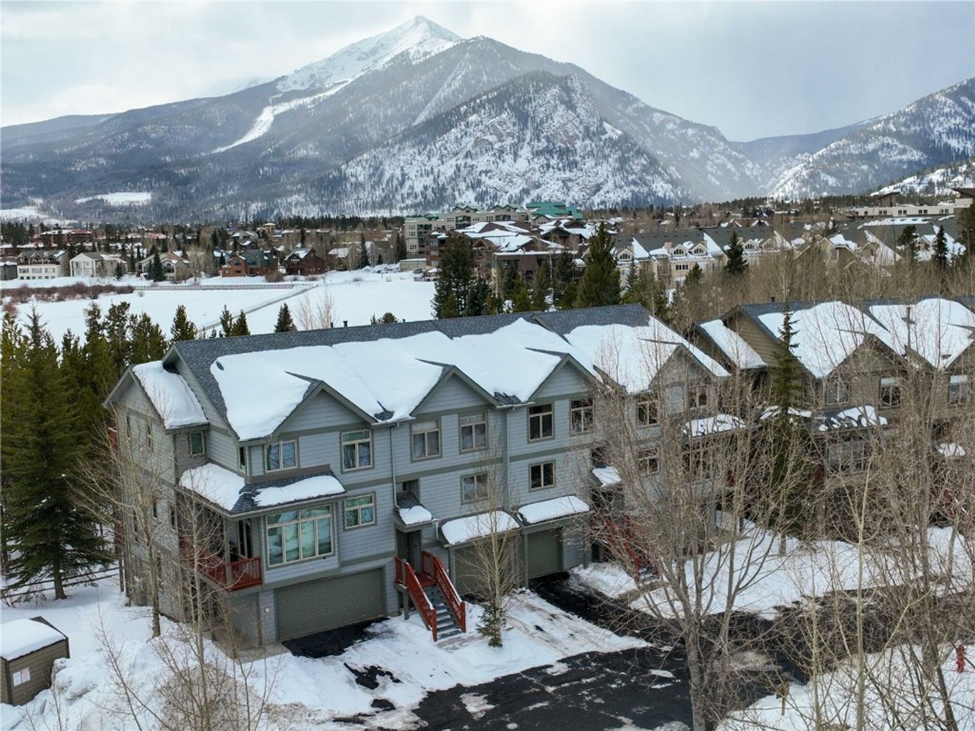 rumah dalam Frisco, Colorado 12551845