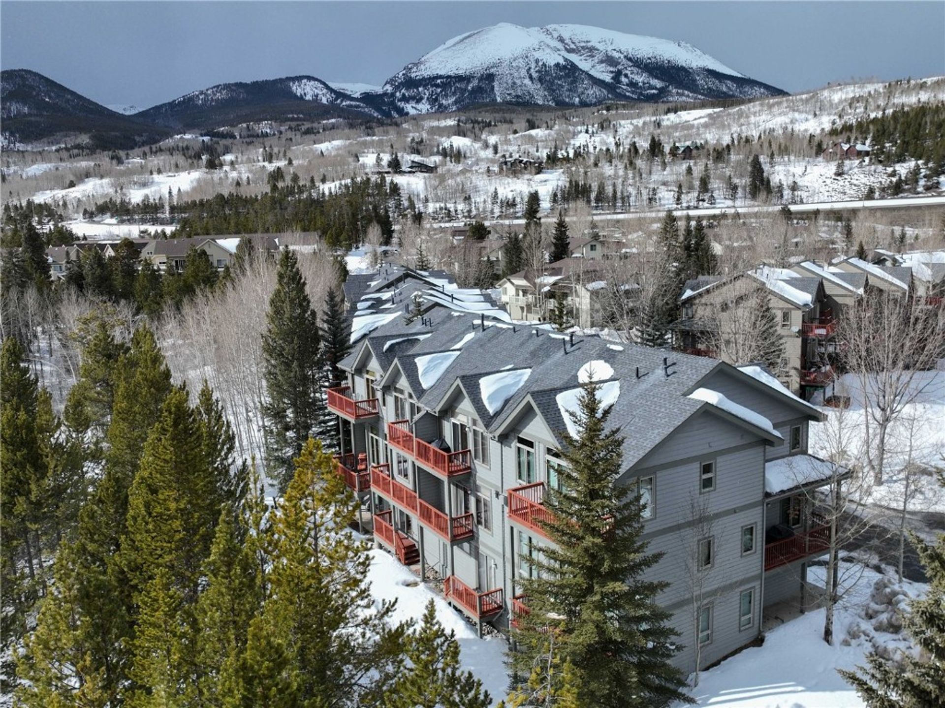 rumah dalam Frisco, Colorado 12551845