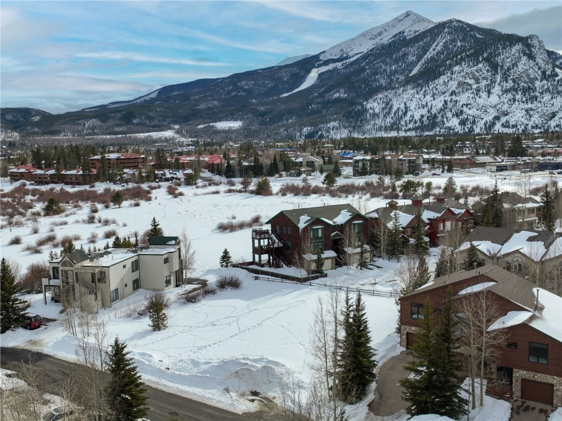 Tierra en frisco, Colorado 12551846