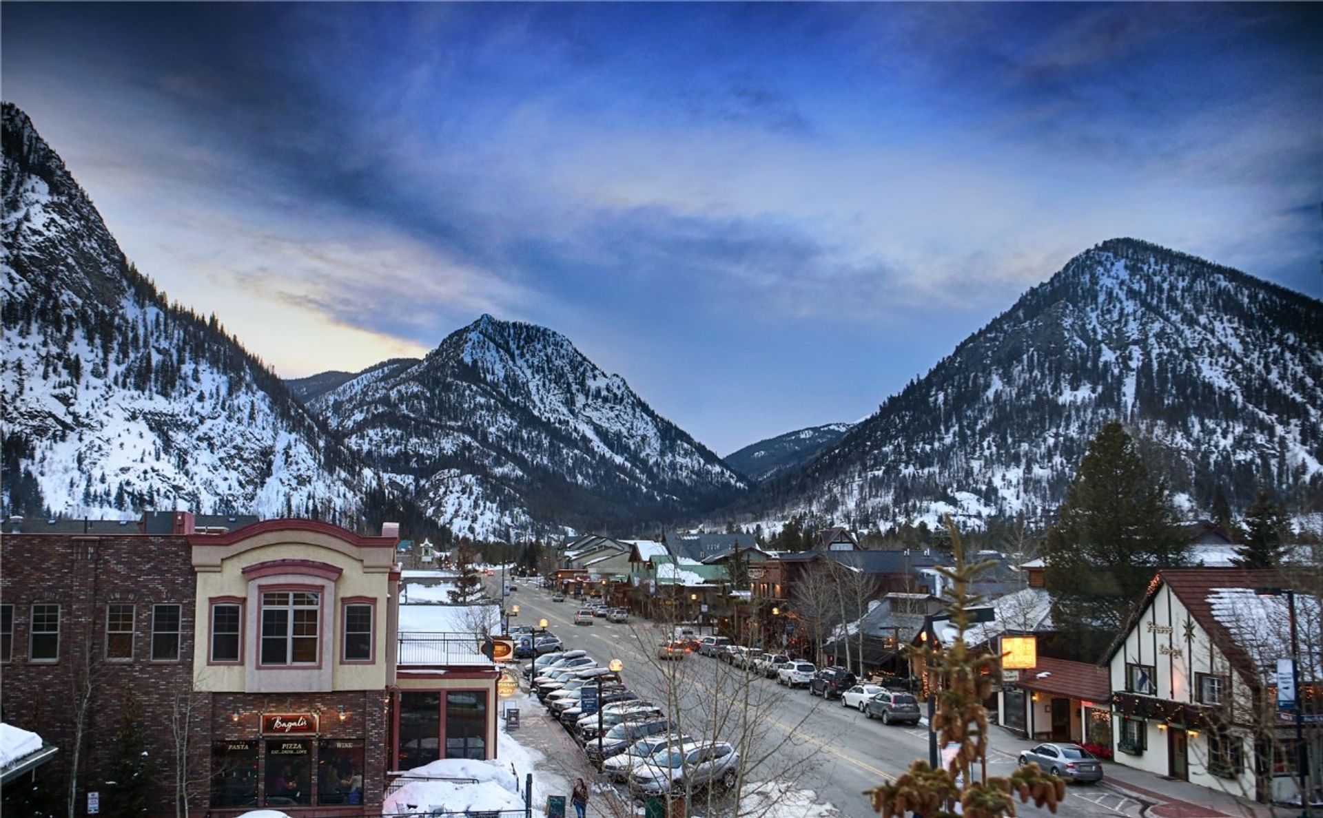 Земельные участки в Frisco, Colorado 12551846