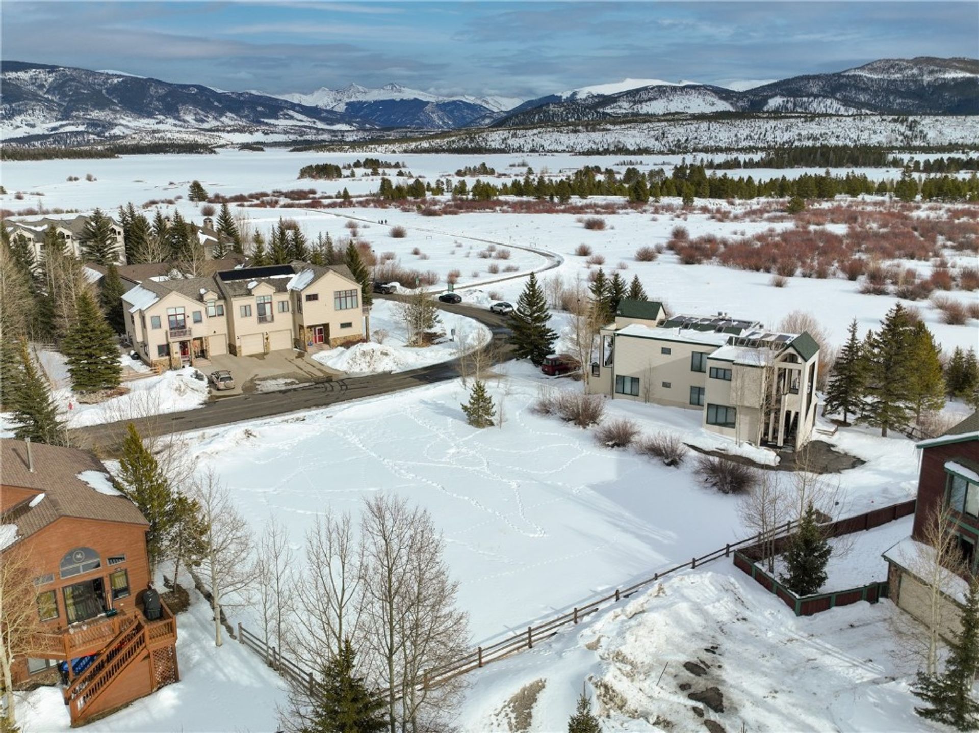 Земельные участки в Frisco, Colorado 12551846