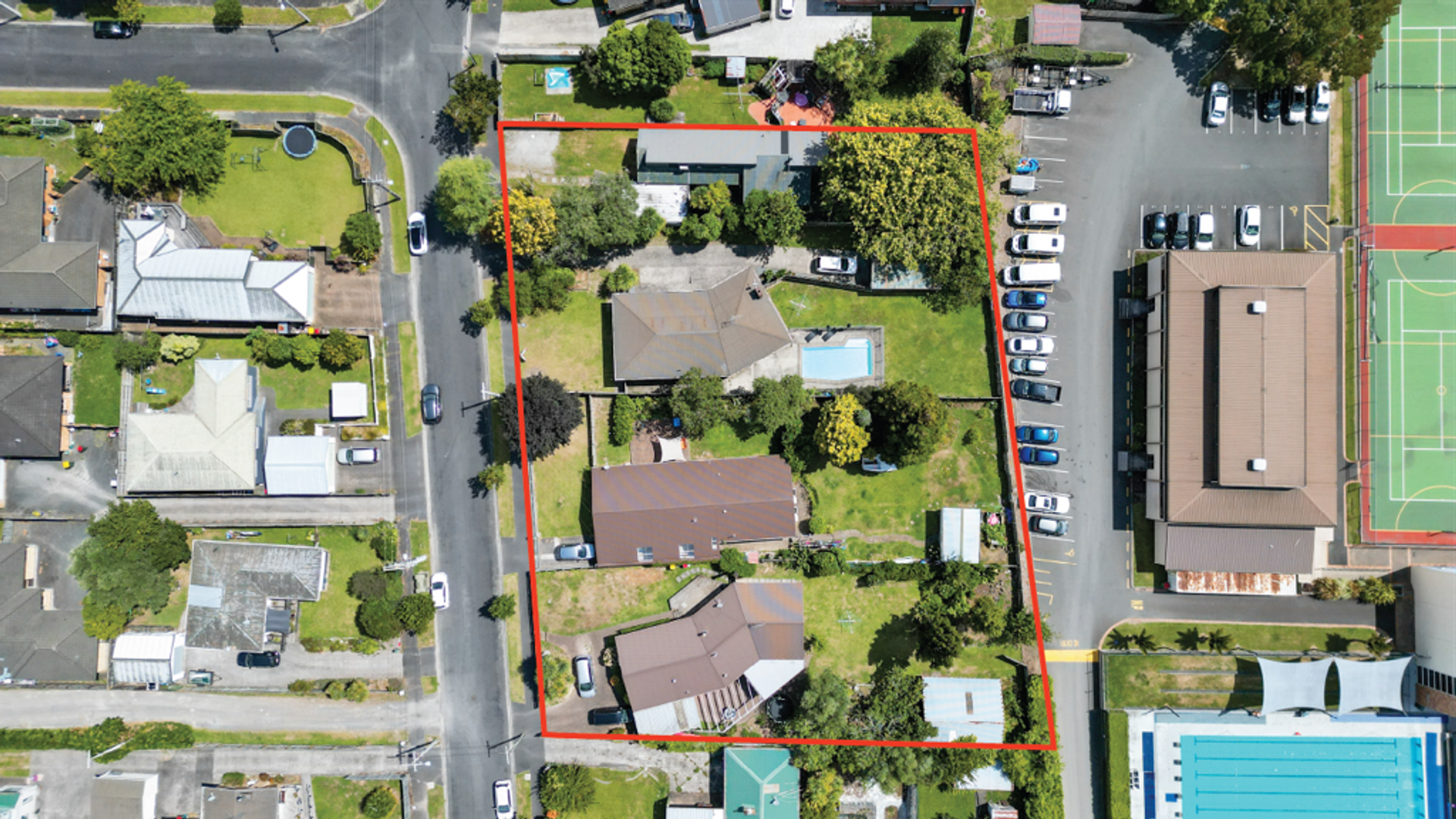 Condominio nel Hamilton, Waikato 12551875